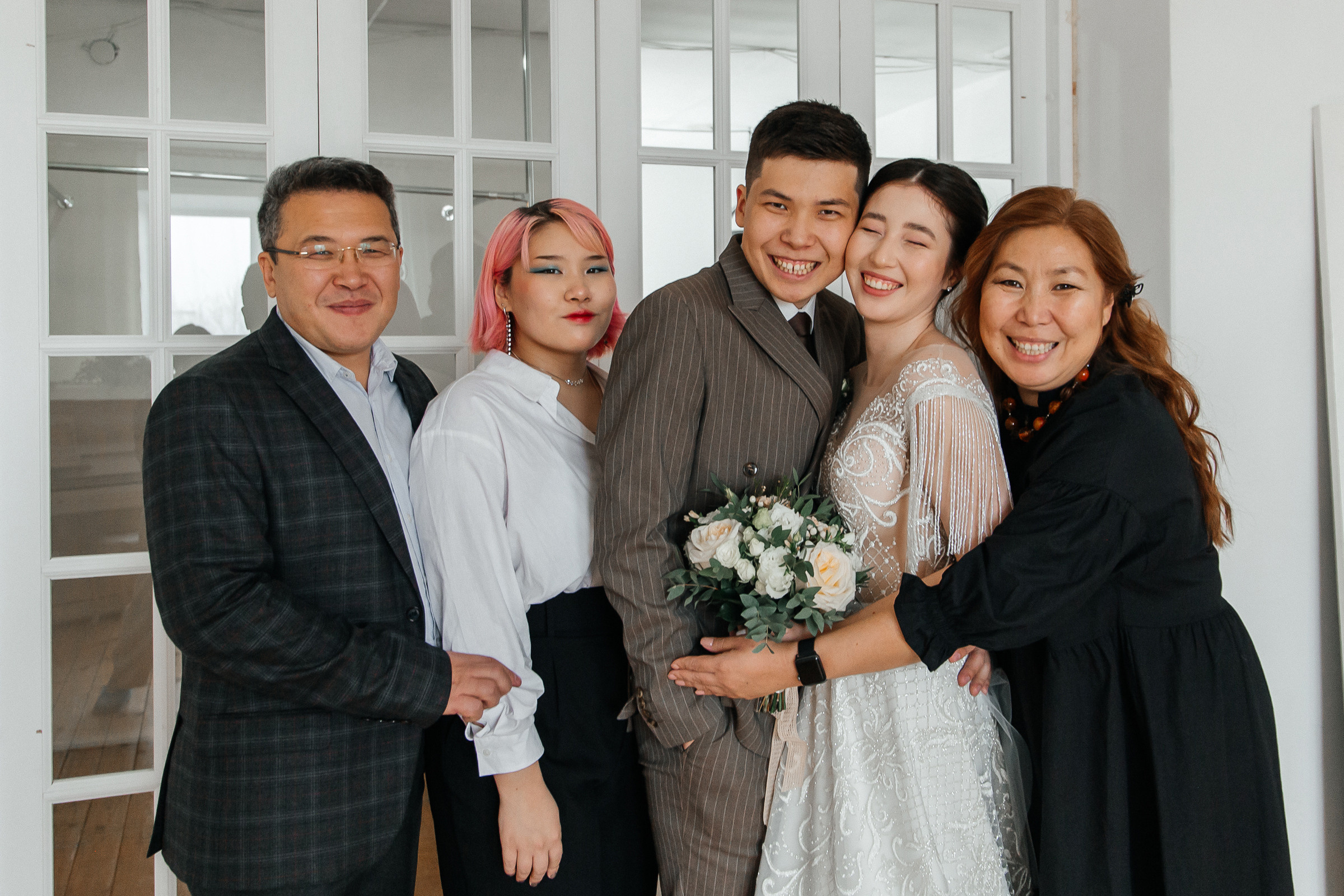 Анна и Никита. Фотограф Улан-Удэ