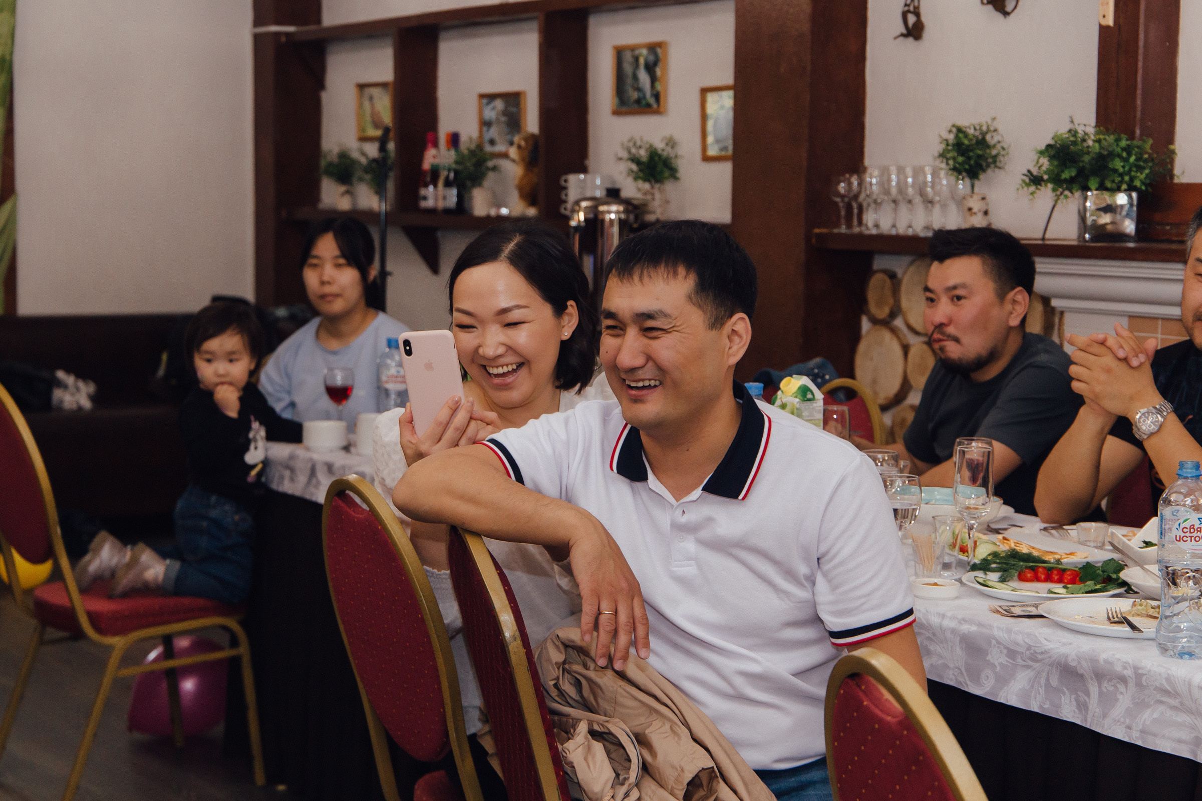 Даше 5 лет. Фотограф Улан-Удэ