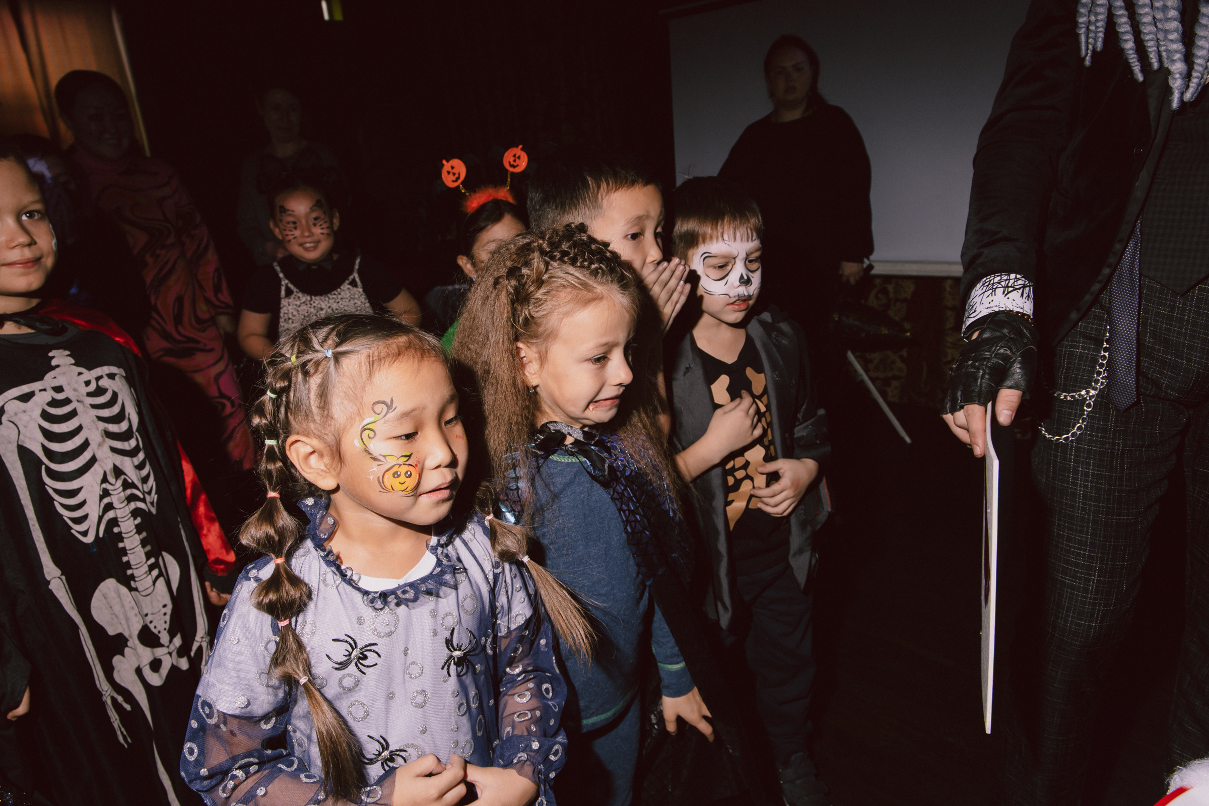 Хэллоуин с Артплюс. Фотограф Улан-Удэ