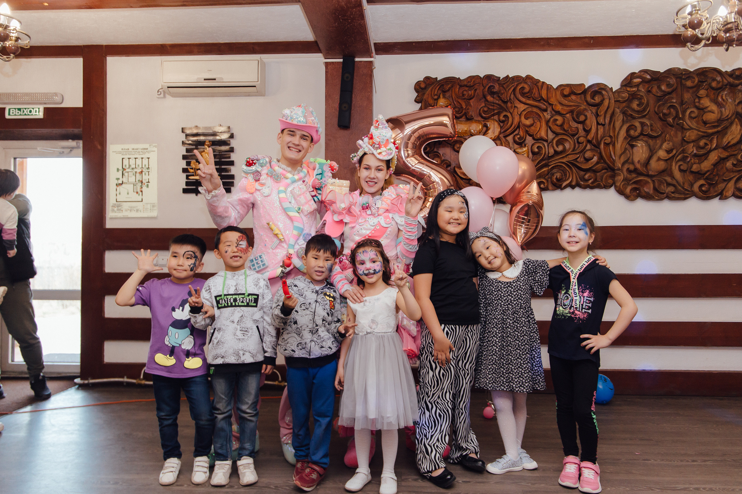 Даше 5 лет. Фотограф Улан-Удэ