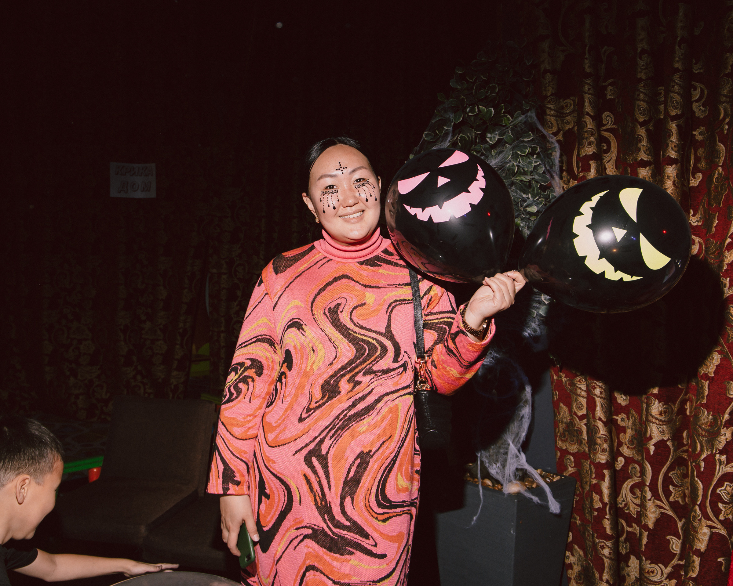 Хэллоуин с Артплюс. Фотограф Улан-Удэ
