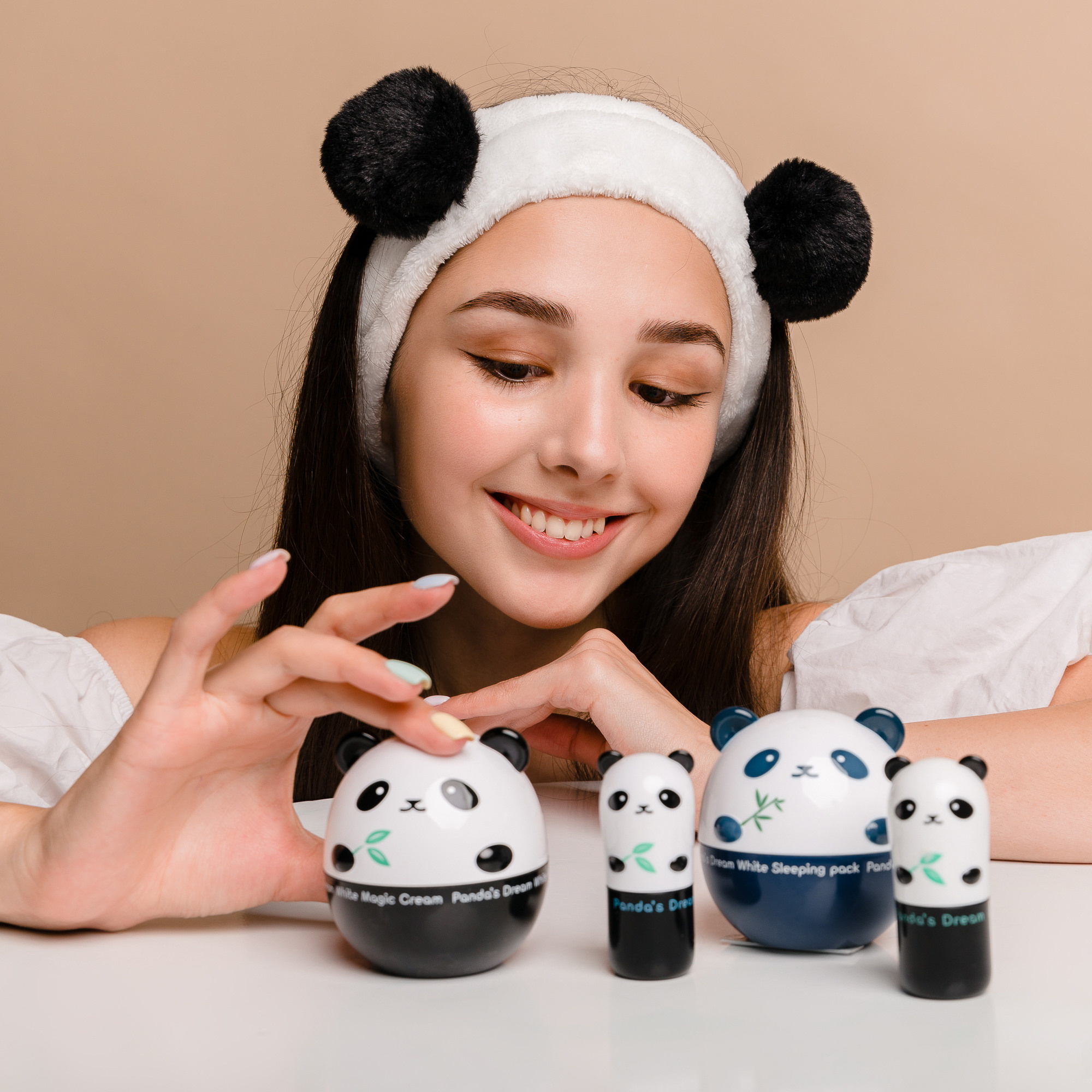 Косметика TonyMoly. Фотограф Улан-Удэ