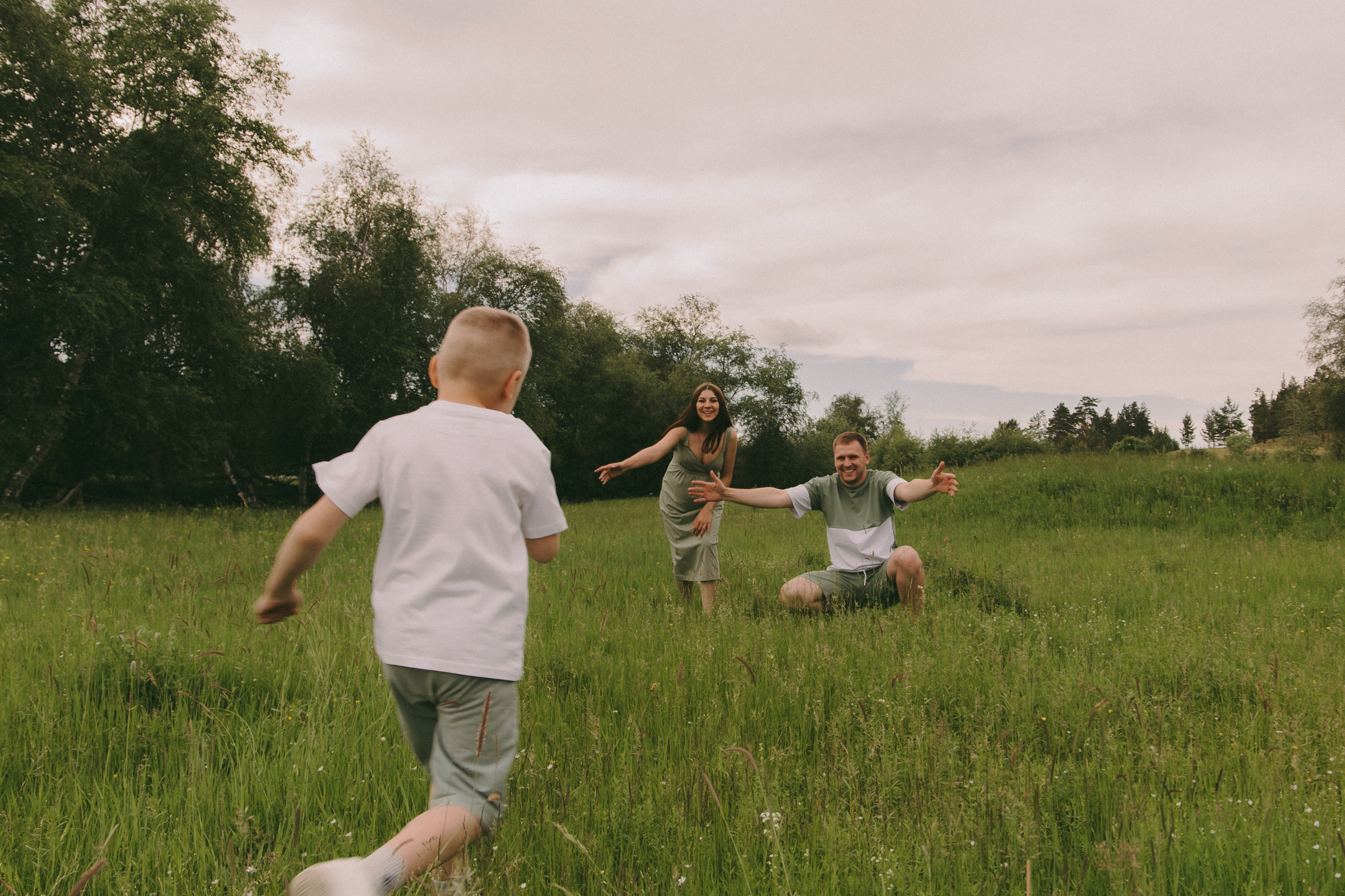 Лидия и Николай. Фотограф Улан-Удэ
