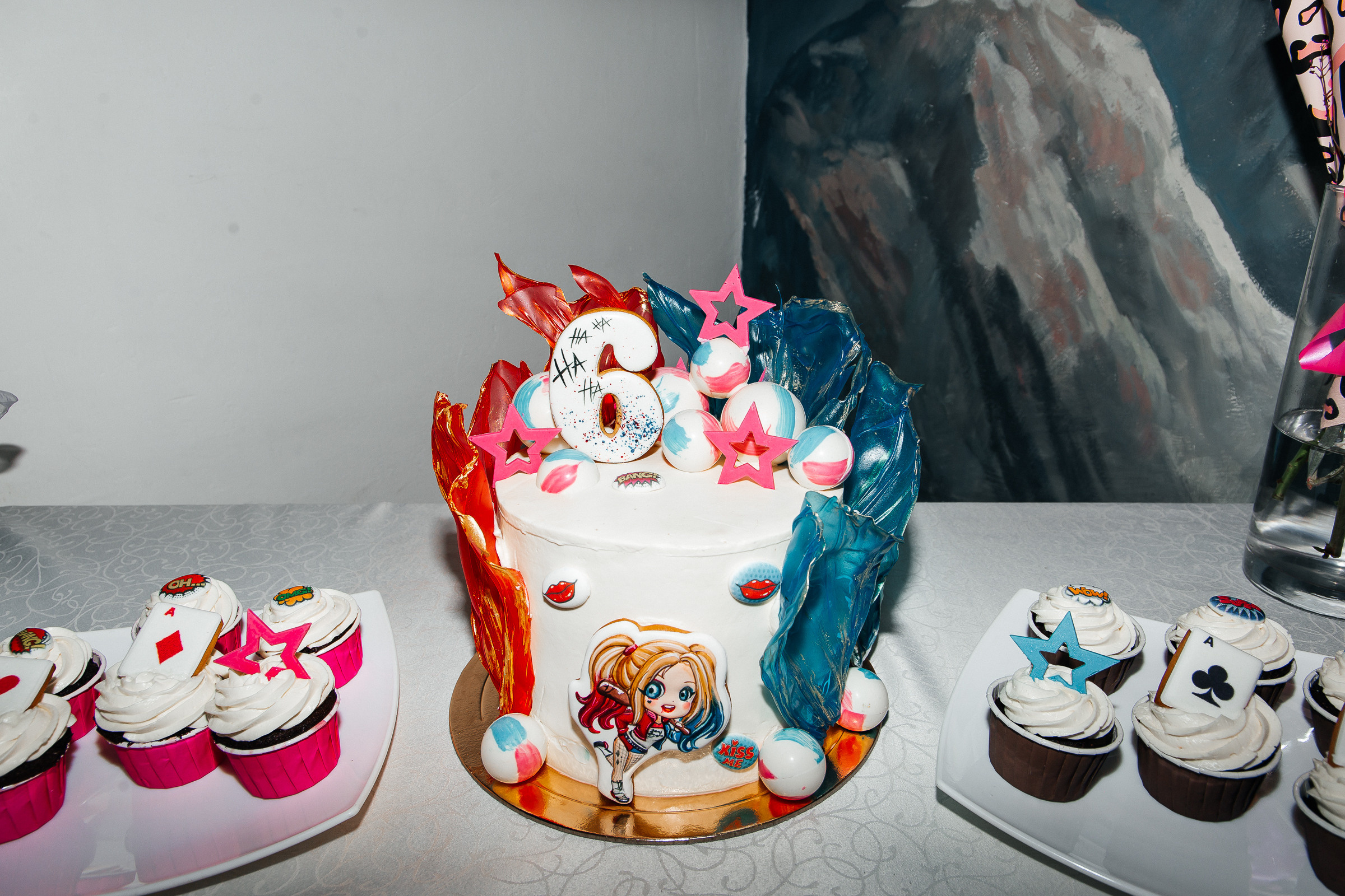 Бэлле 6 лет. Фотограф Улан-Удэ