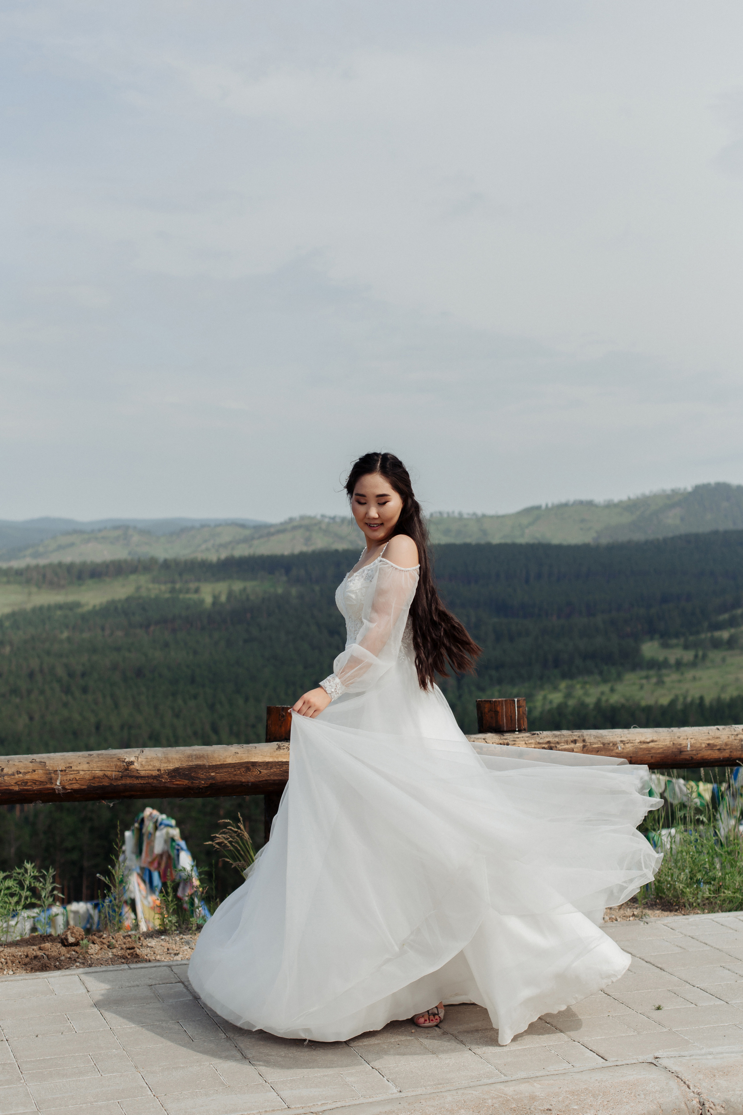 Дарина и Юрий. Фотограф Улан-Удэ