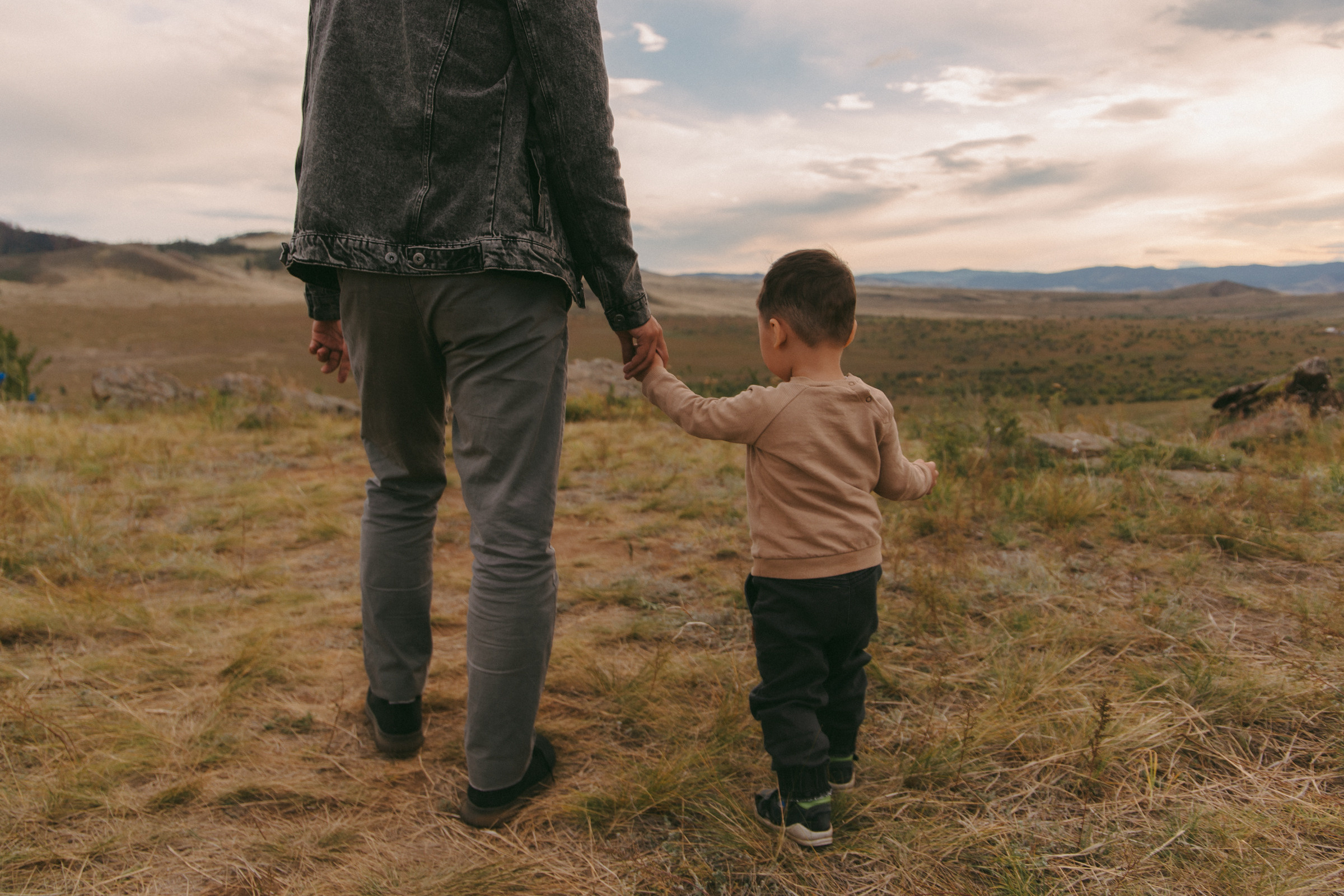 Диана, Владимир и Тимур. Фотограф Улан-Удэ