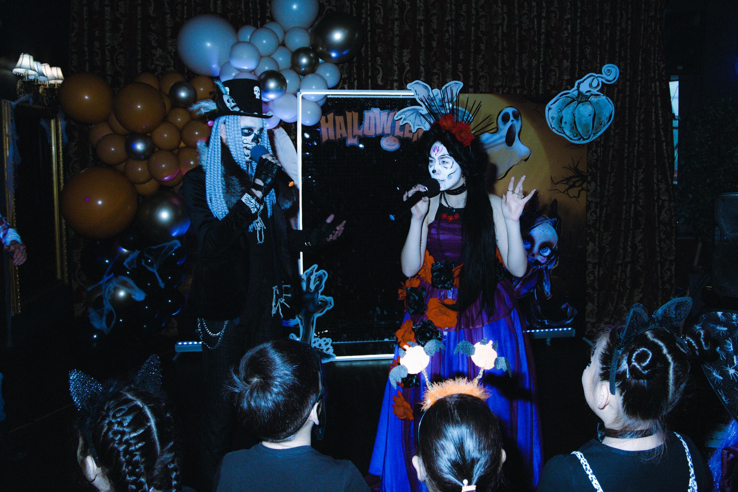 Хэллоуин с Артплюс. Фотограф Улан-Удэ