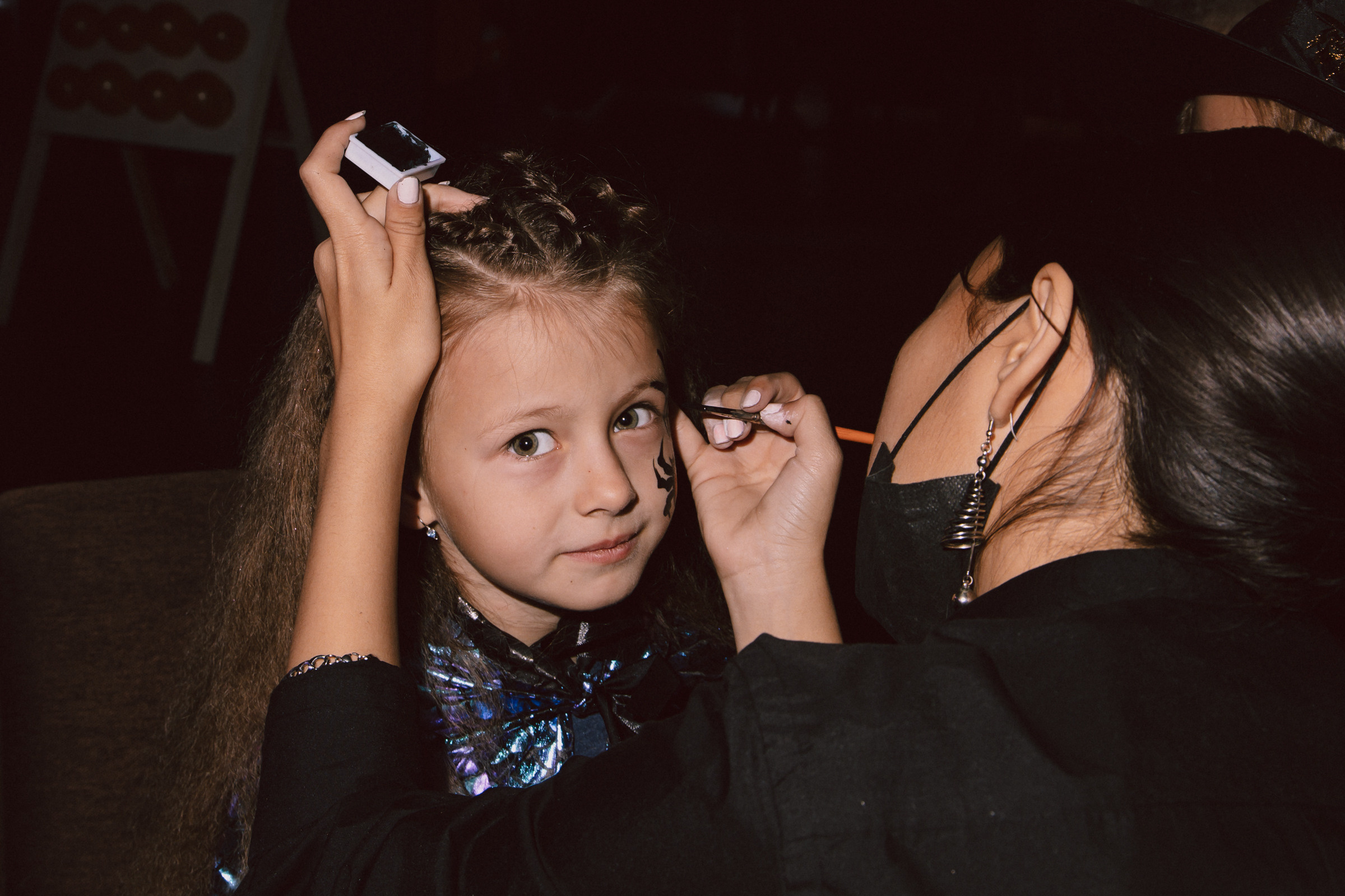 Хэллоуин с Артплюс. Фотограф Улан-Удэ