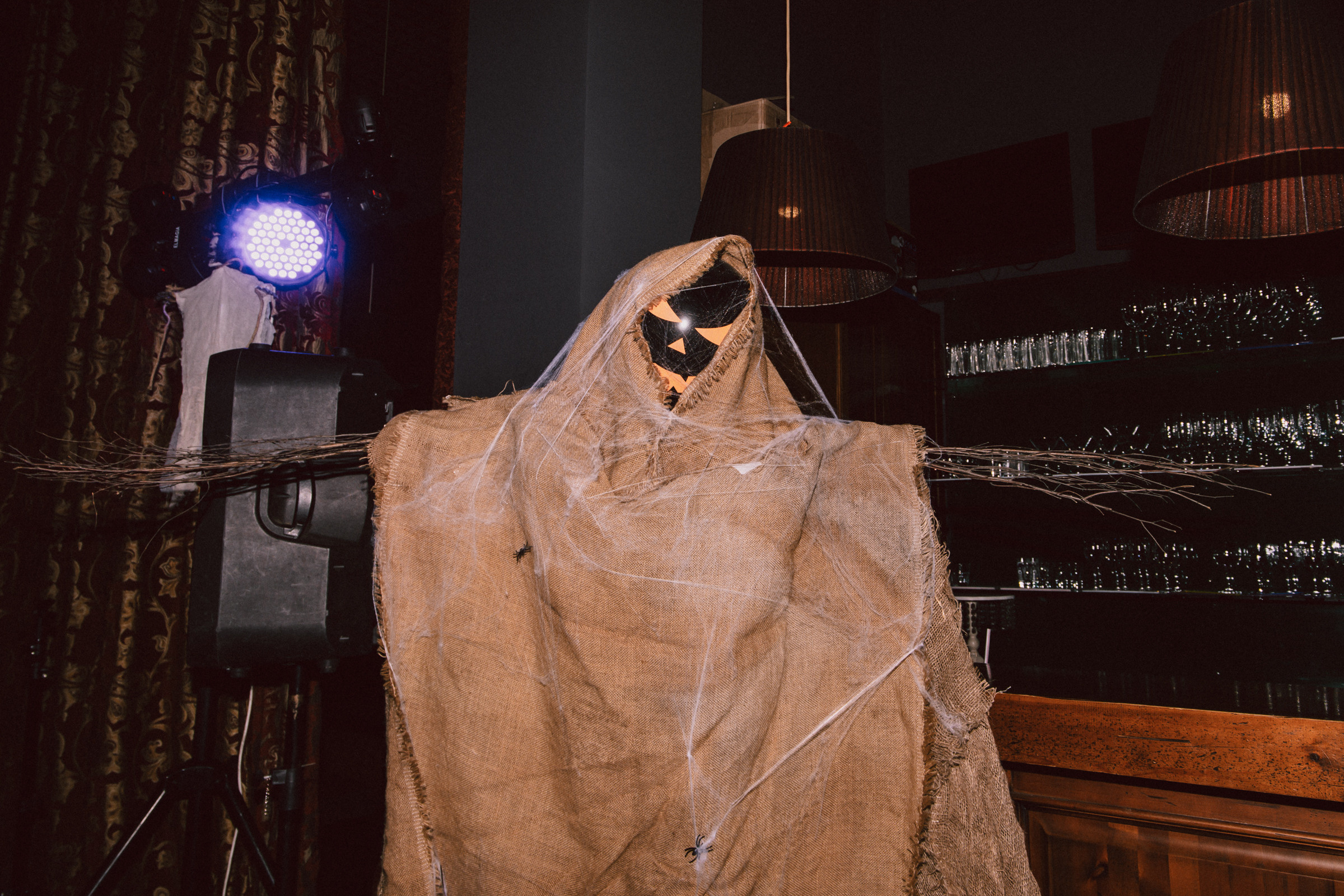 Хэллоуин с Артплюс. Фотограф Улан-Удэ