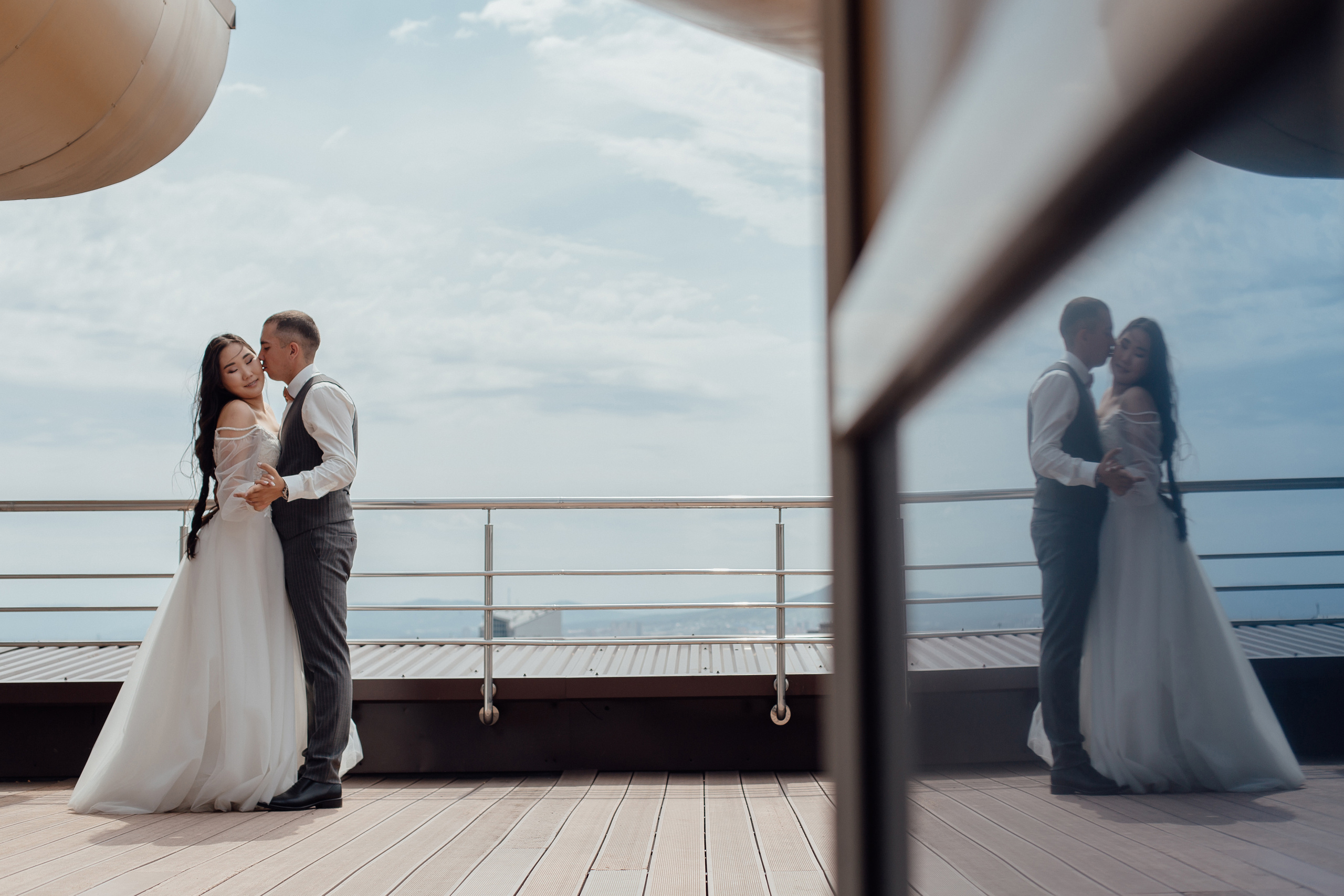 Дарина и Юрий. Фотограф Улан-Удэ