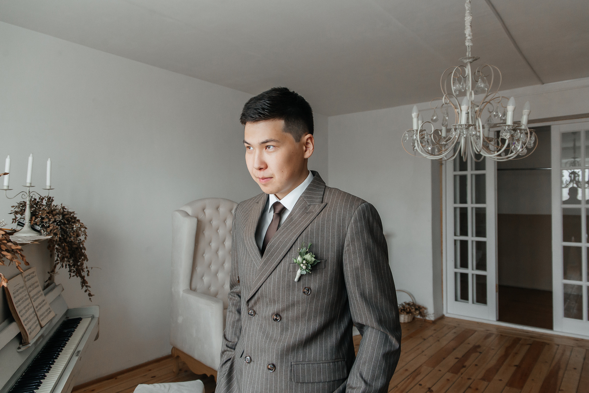 Анна и Никита. Фотограф Улан-Удэ