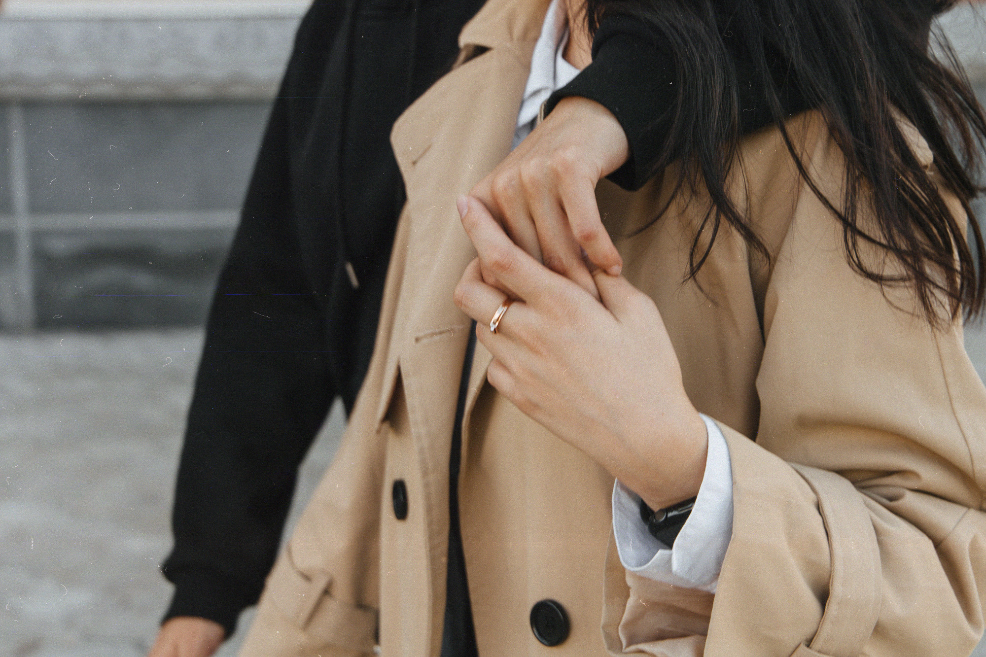 Дарима и Витя. Фотограф Улан-Удэ