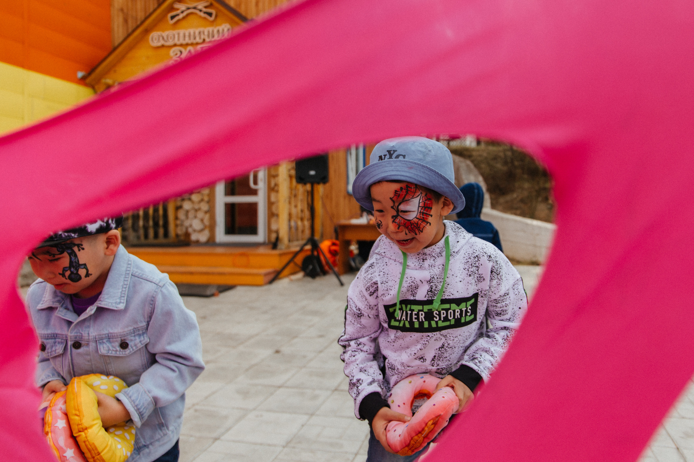 Даше 5 лет. Фотограф Улан-Удэ