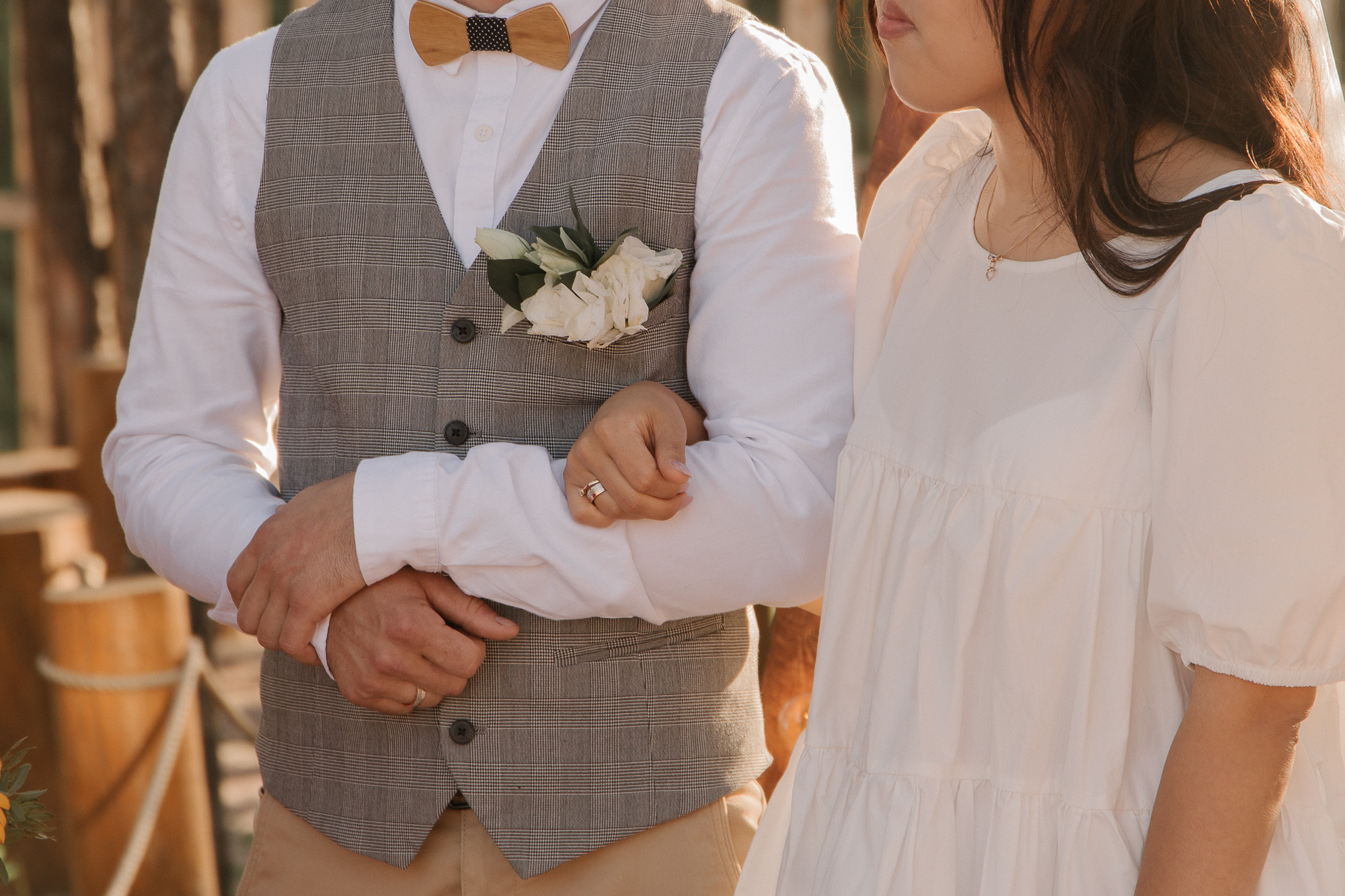 Аюна и Валерий. Фотограф Улан-Удэ