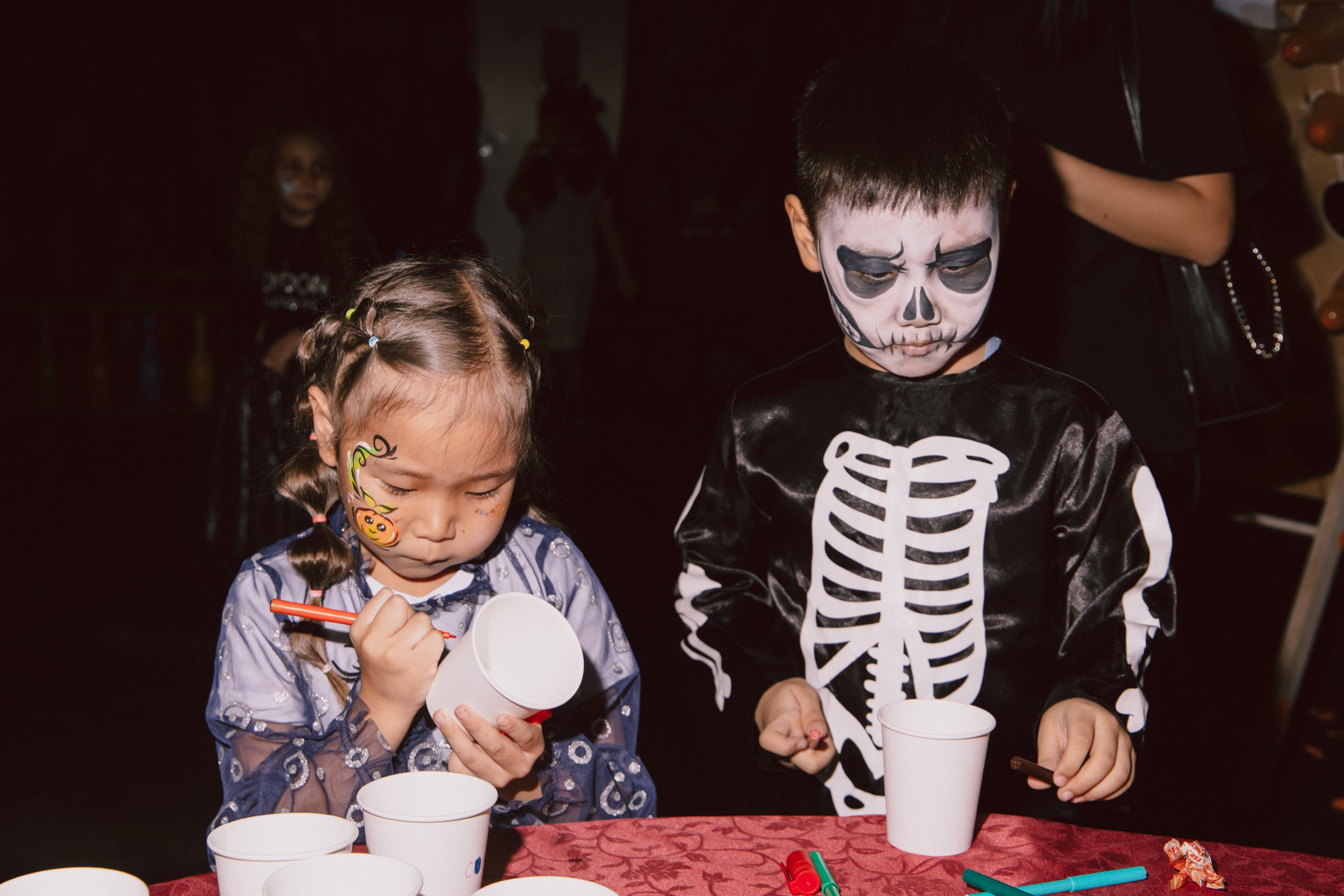 Хэллоуин с Артплюс. Фотограф Улан-Удэ