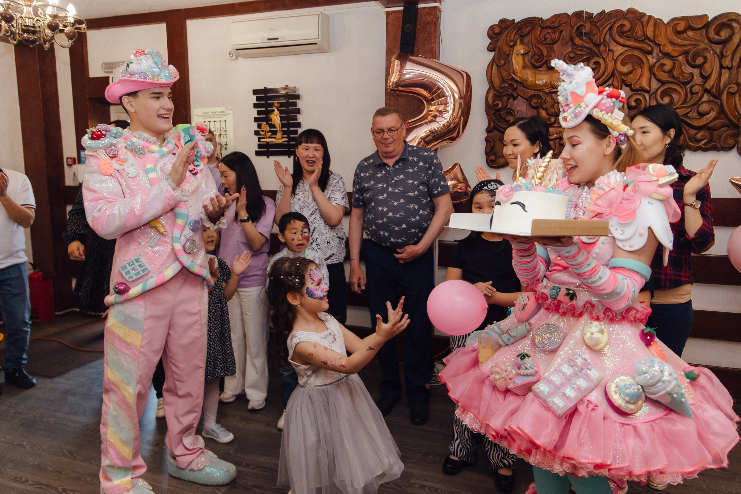 Даше 5 лет. Фотограф Улан-Удэ