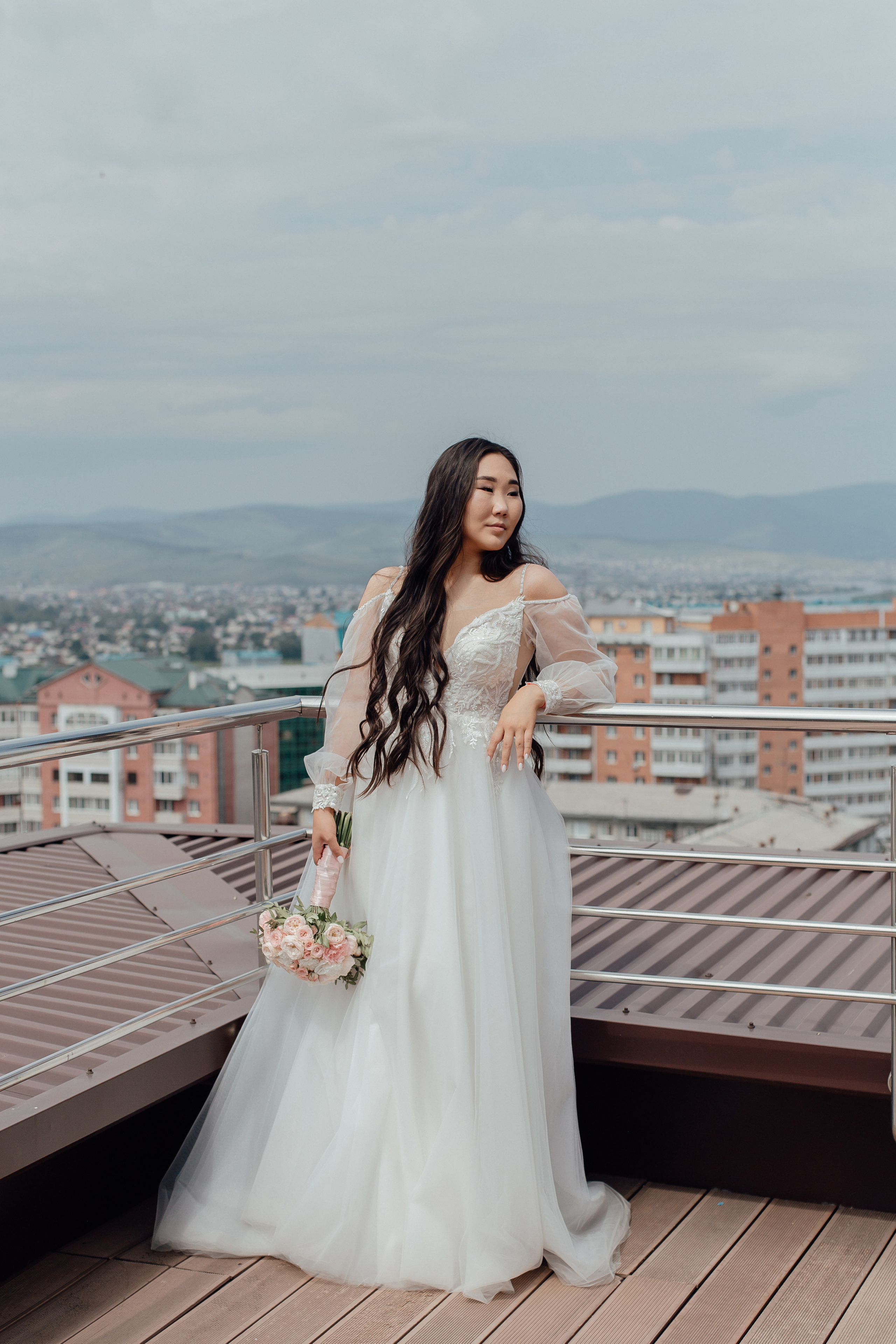 Дарина и Юрий. Фотограф Улан-Удэ