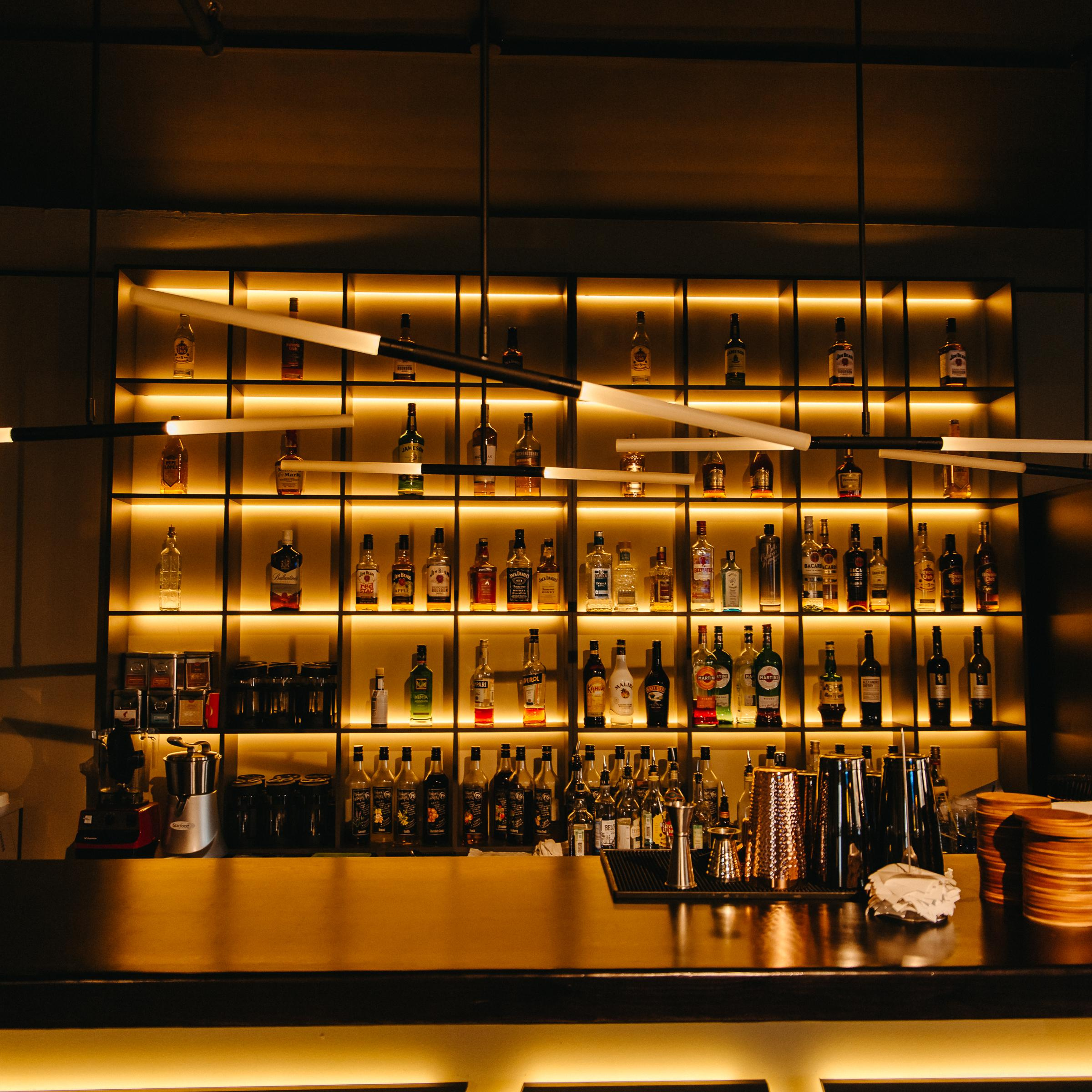 Лаундж-бар Mojo. Фотограф Улан-Удэ