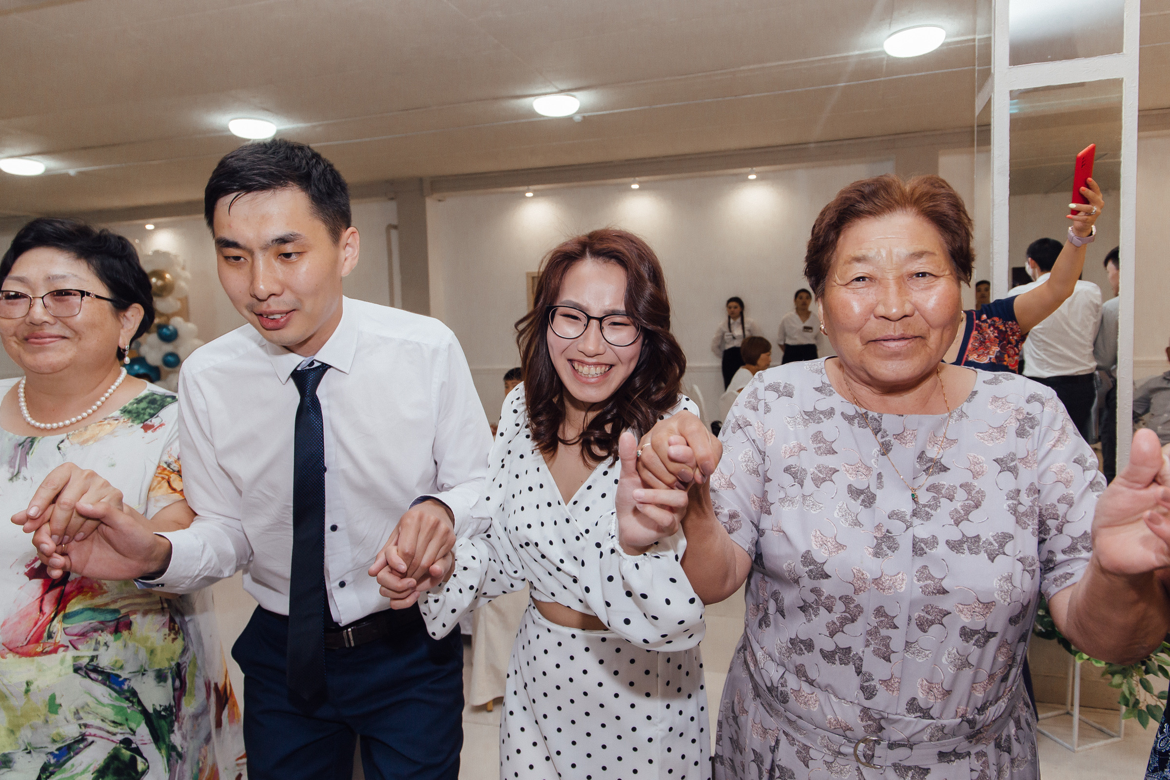 1 год Киму. Фотограф Улан-Удэ