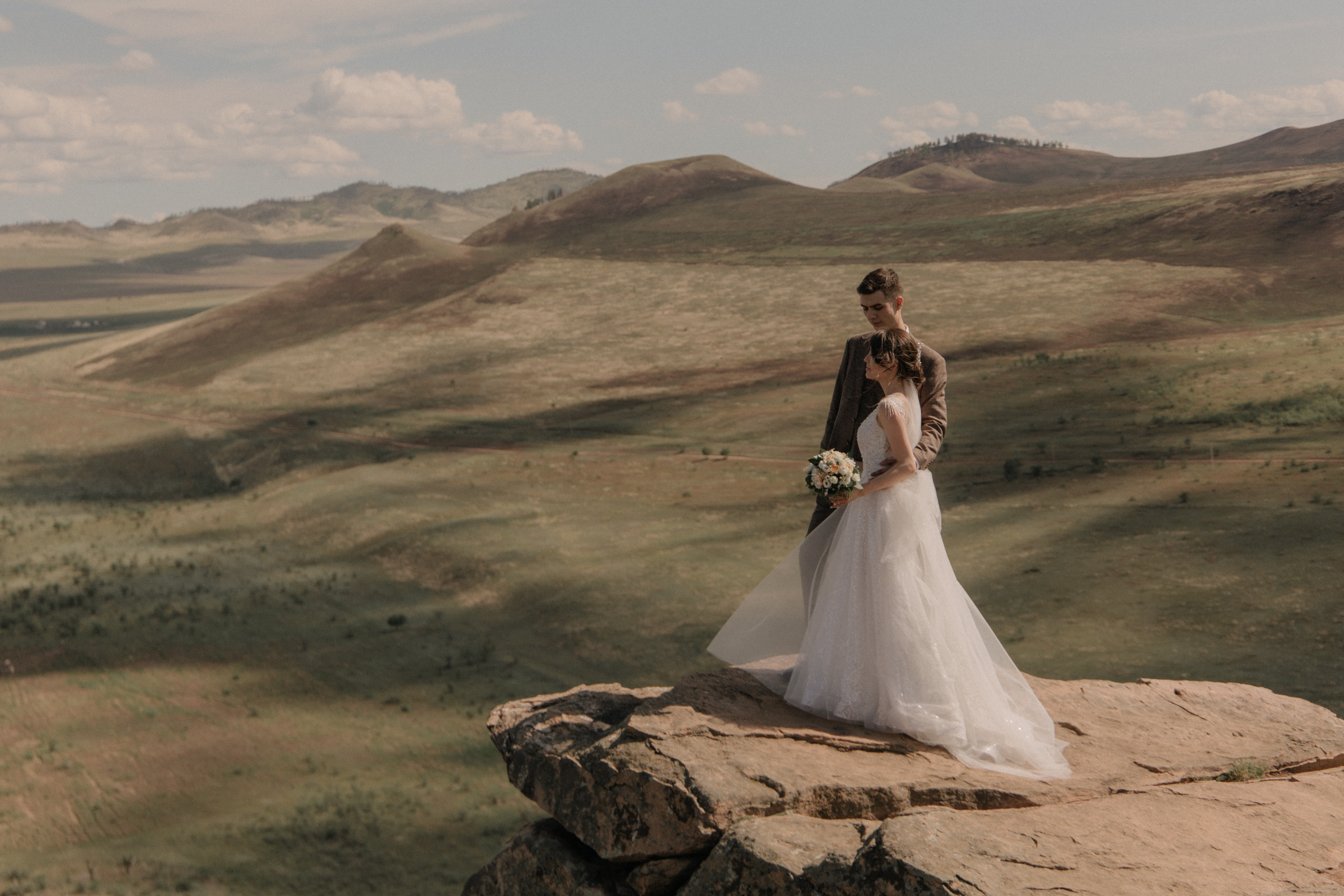 Саша и Вика. Фотограф Улан-Удэ