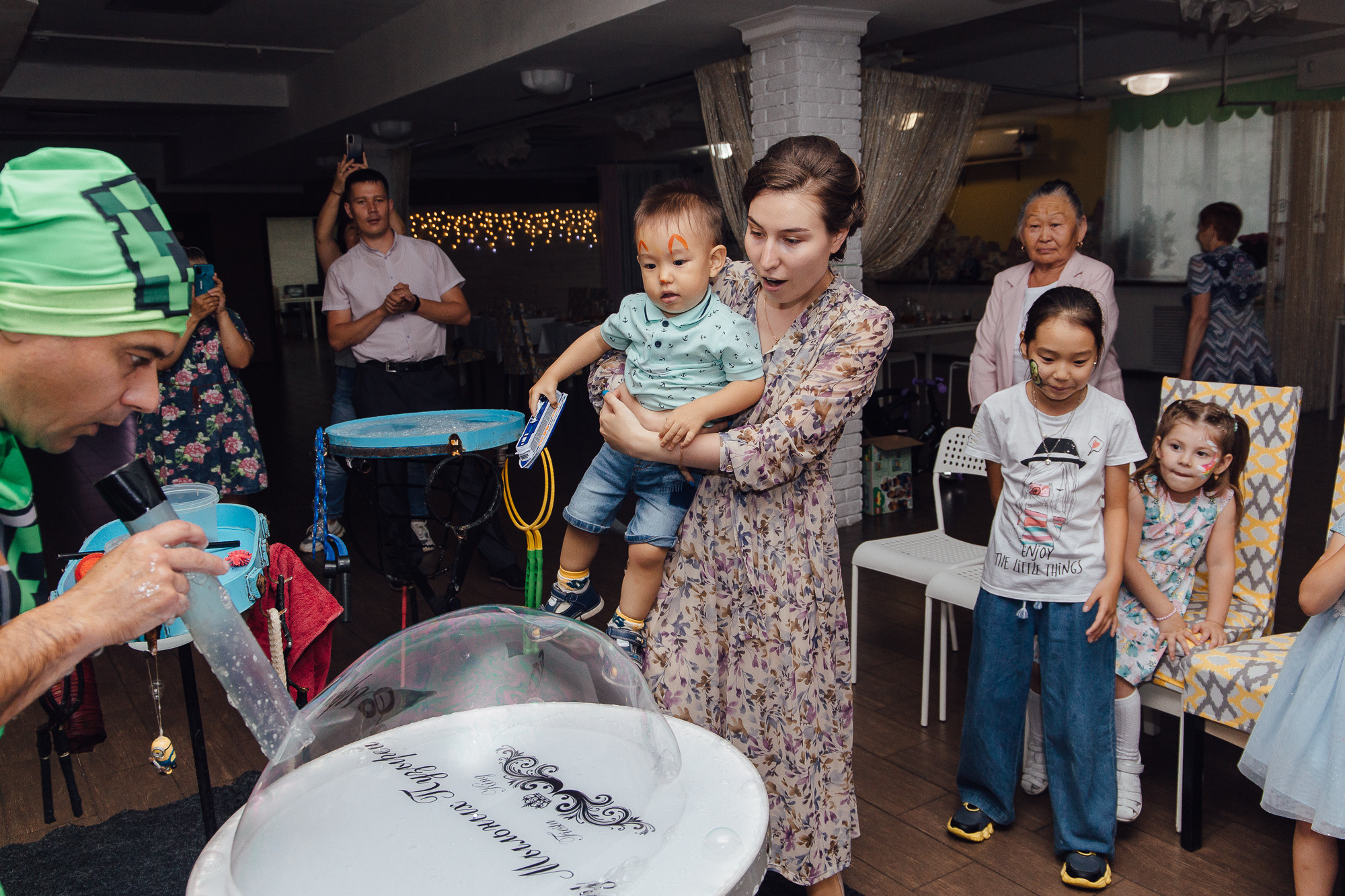 Мише 2 года. Фотограф Улан-Удэ