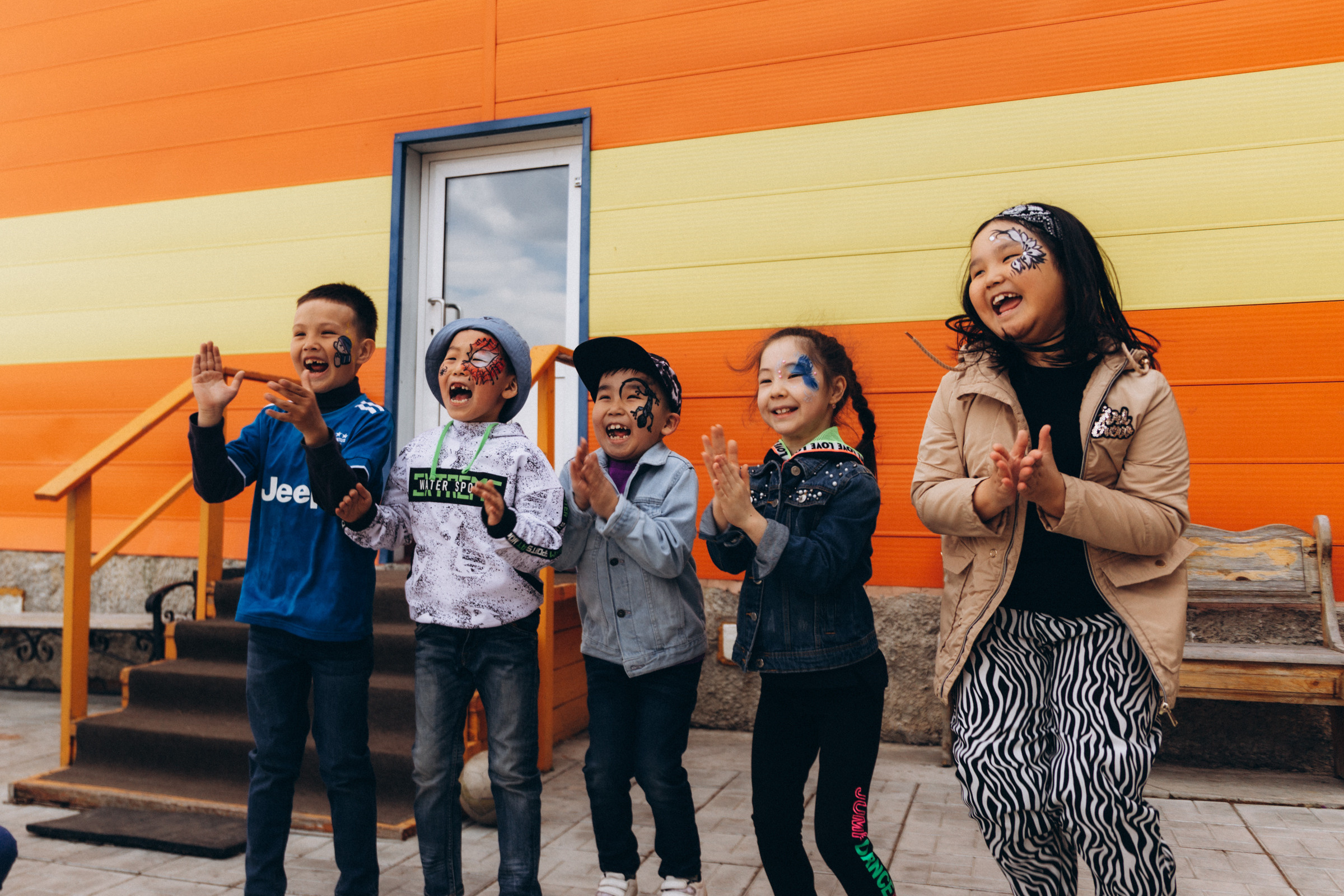 Даше 5 лет. Фотограф Улан-Удэ