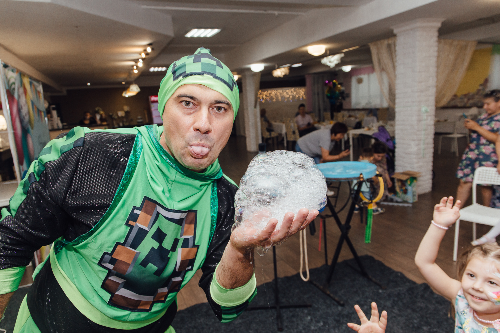 Мише 2 года. Фотограф Улан-Удэ