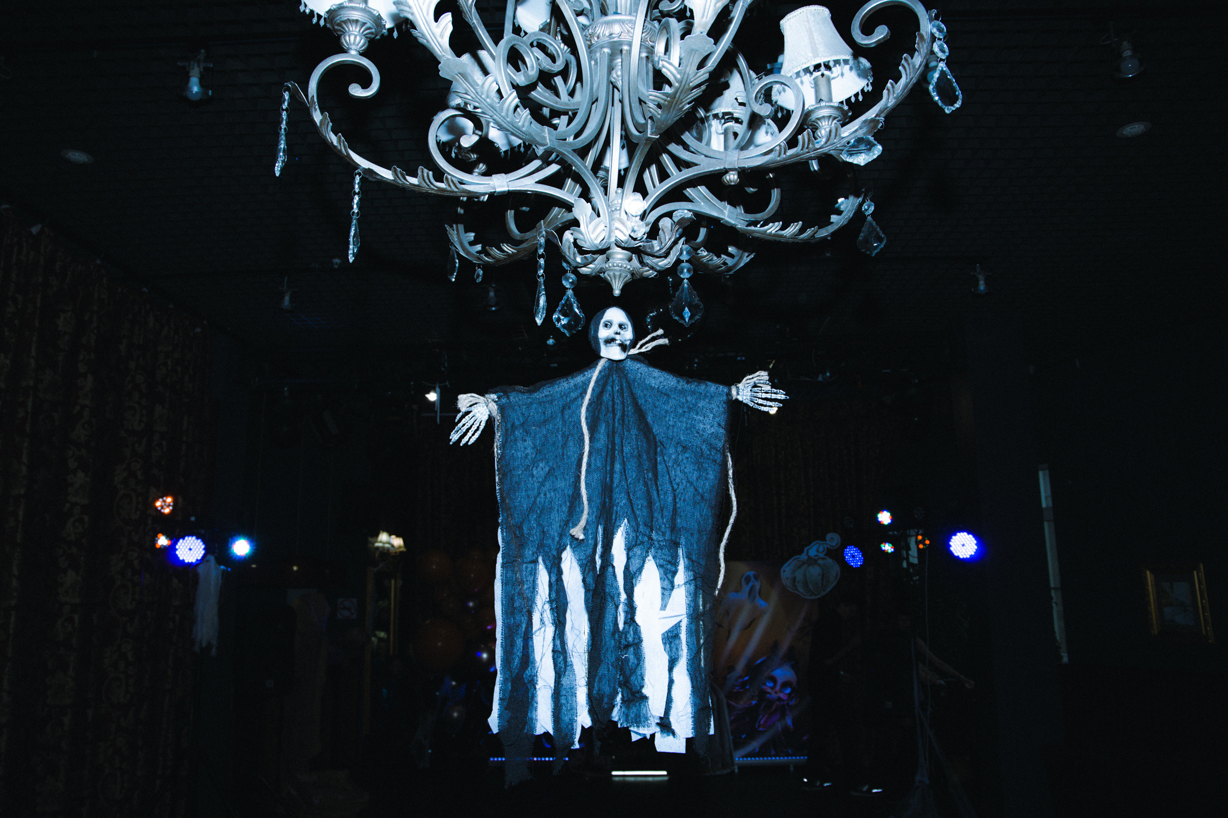 Хэллоуин с Артплюс. Фотограф Улан-Удэ