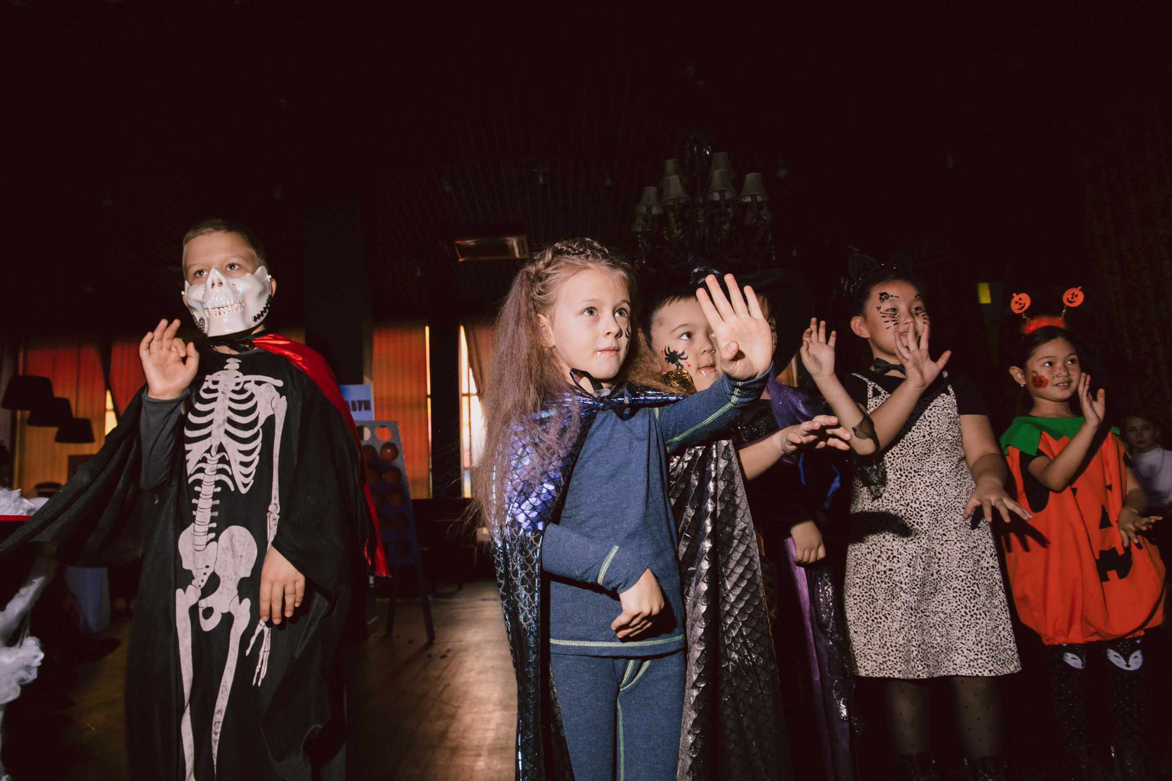 Хэллоуин с Артплюс. Фотограф Улан-Удэ