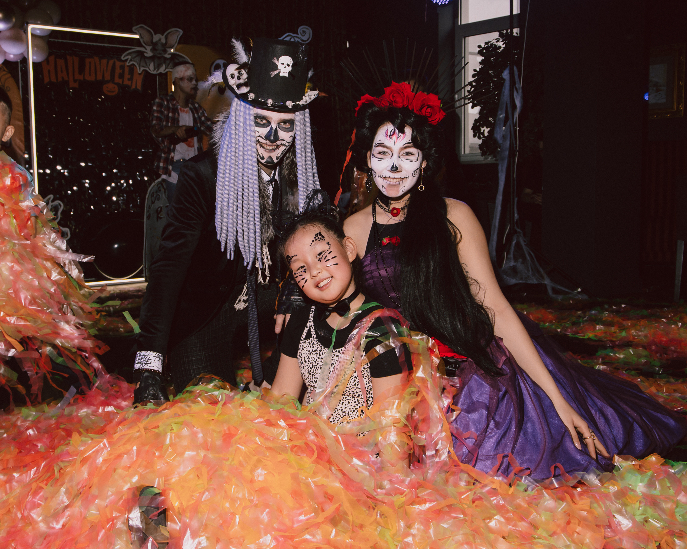 Хэллоуин с Артплюс. Фотограф Улан-Удэ