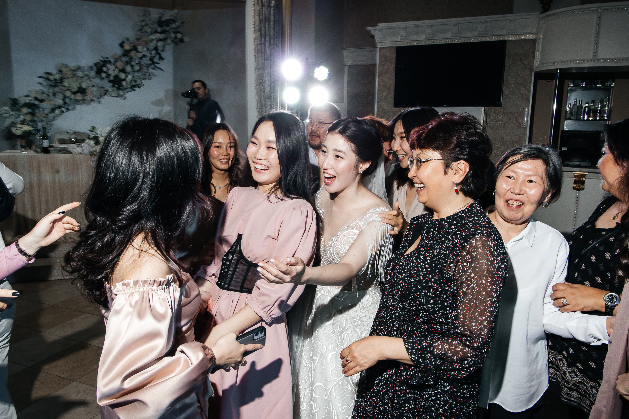 Анна и Никита. Фотограф Улан-Удэ