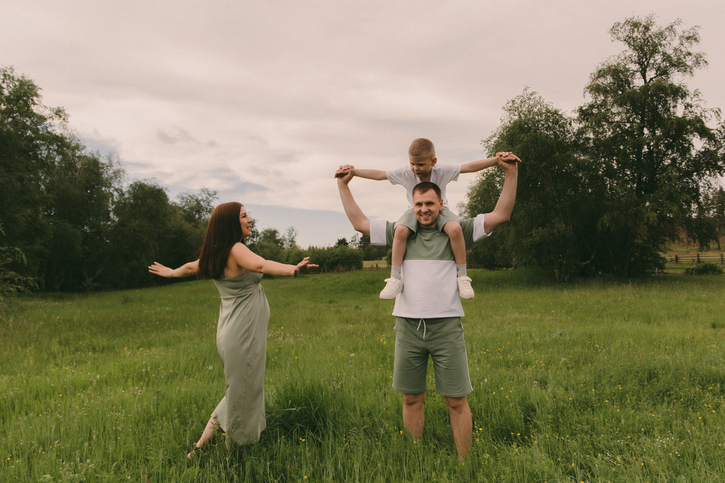 Лидия и Николай. Фотограф Улан-Удэ