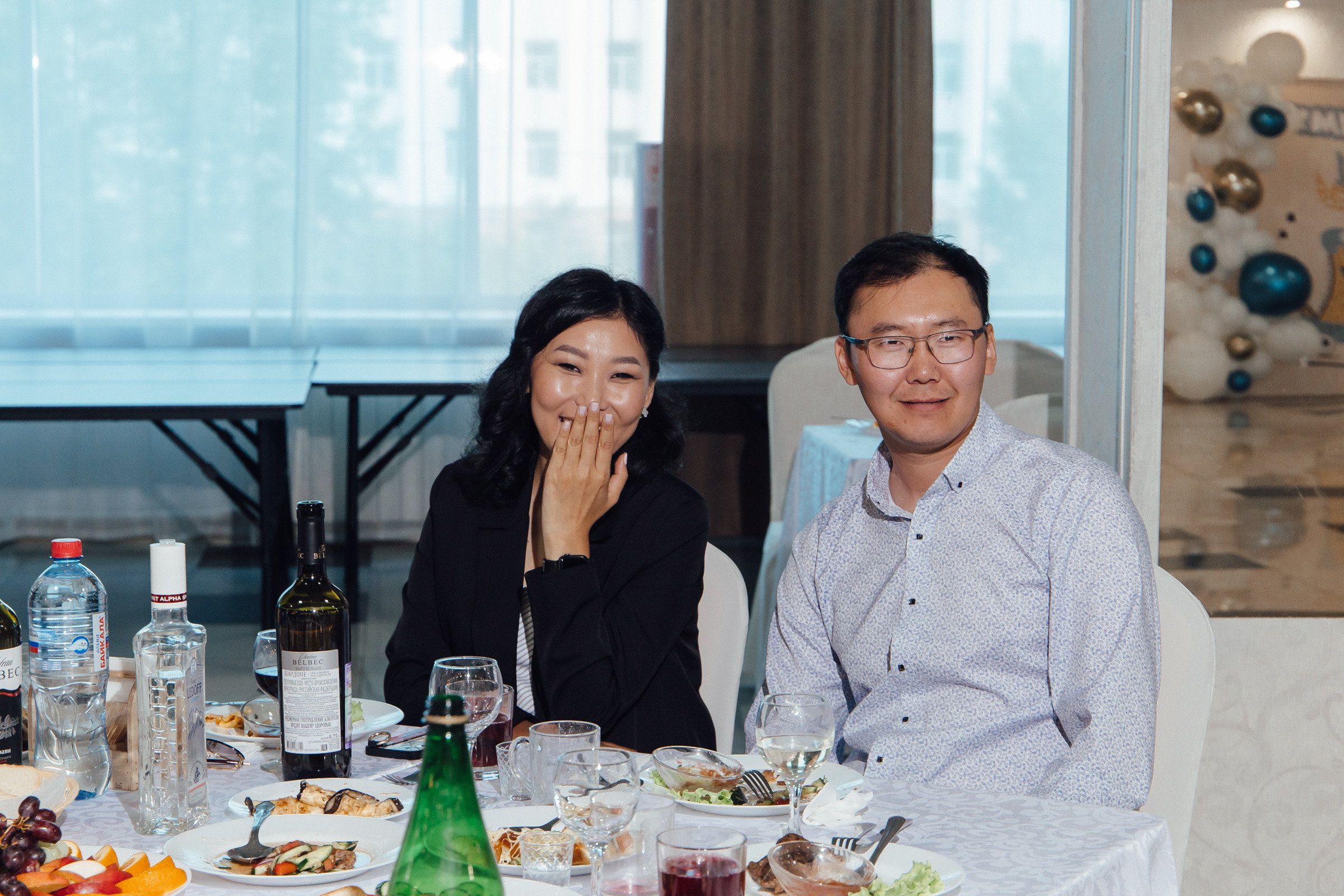 1 год Киму. Фотограф Улан-Удэ