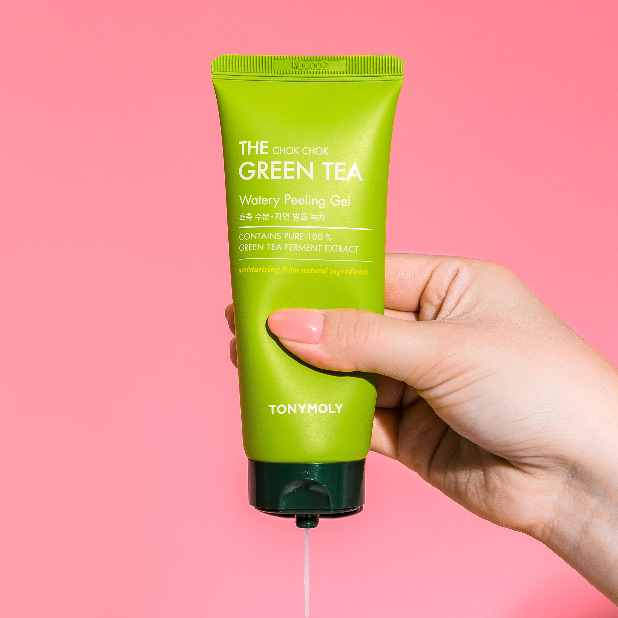 Косметика TonyMoly. Фотограф Улан-Удэ