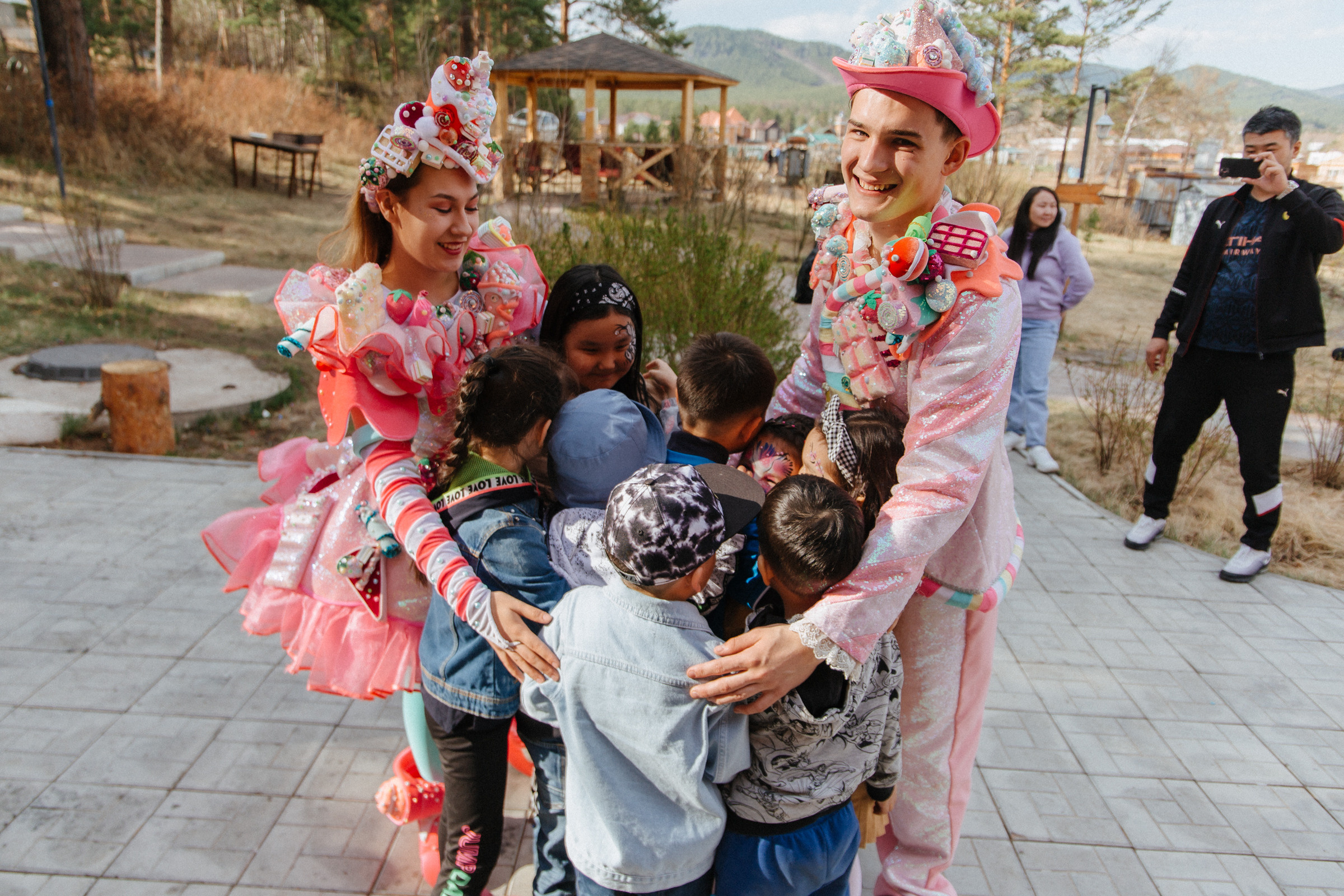 Даше 5 лет. Фотограф Улан-Удэ