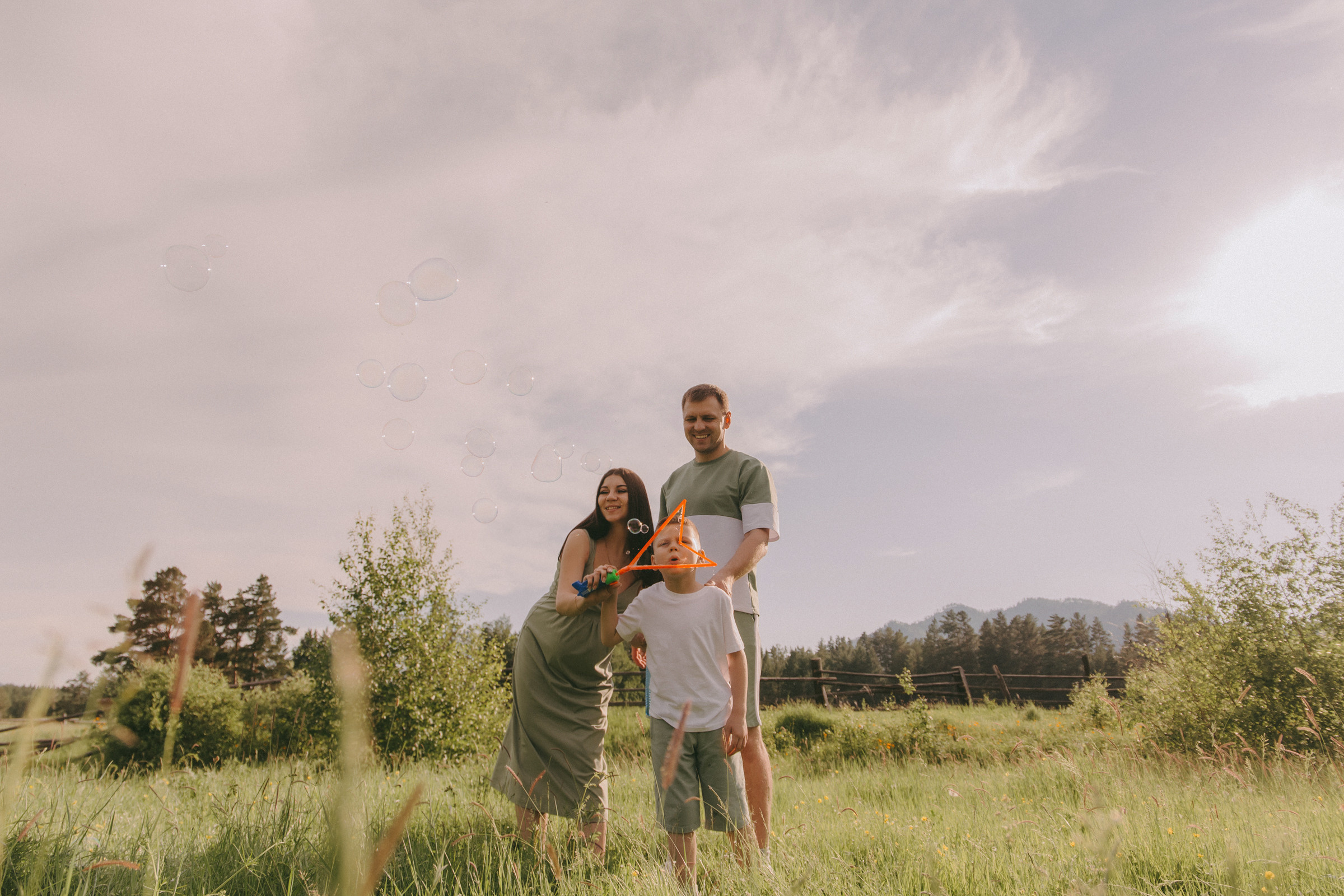 Лидия и Николай. Фотограф Улан-Удэ