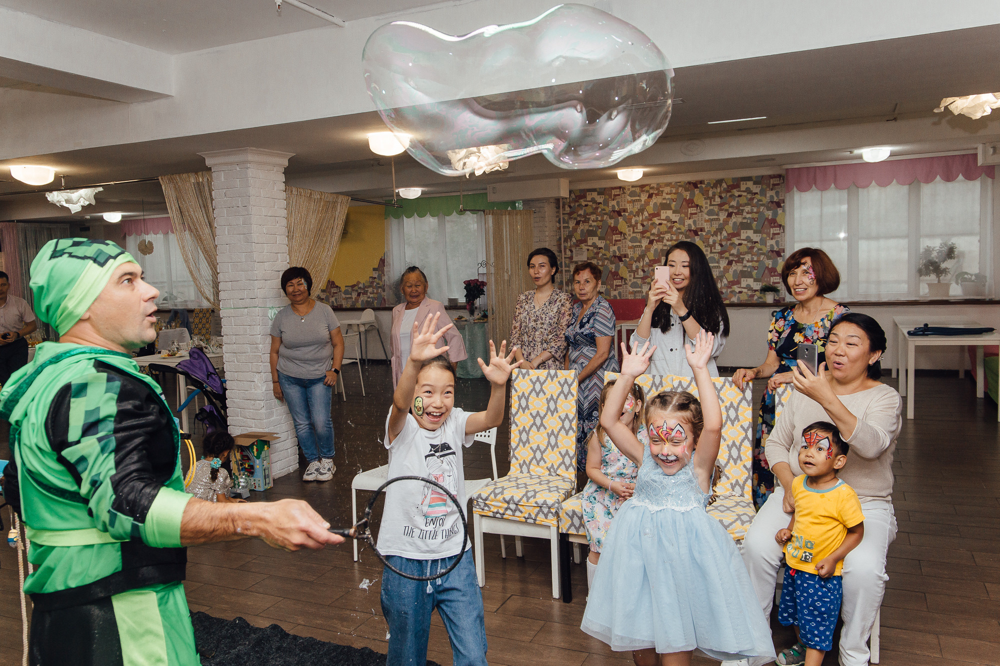 Мише 2 года. Фотограф Улан-Удэ