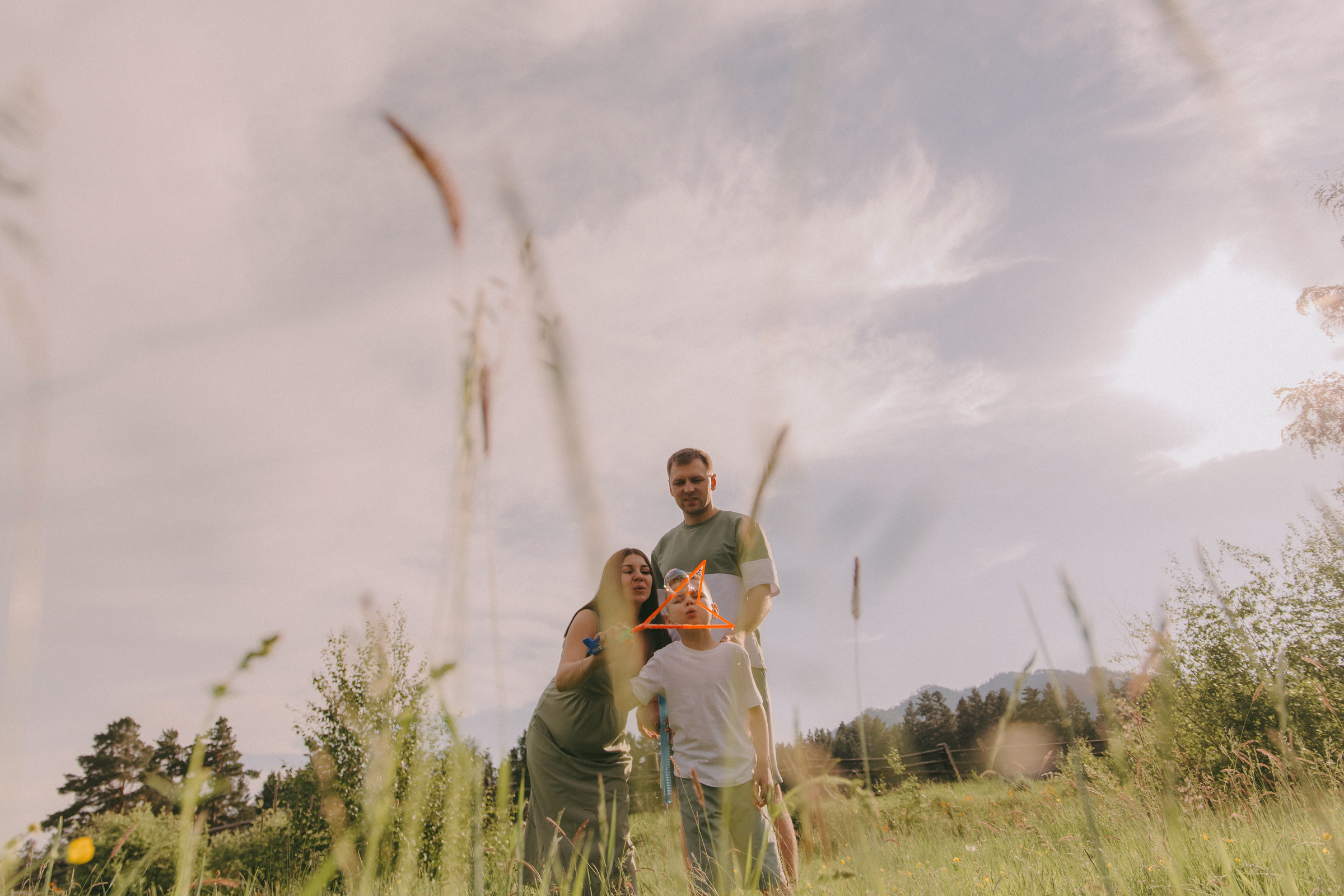 Лидия и Николай. Фотограф Улан-Удэ