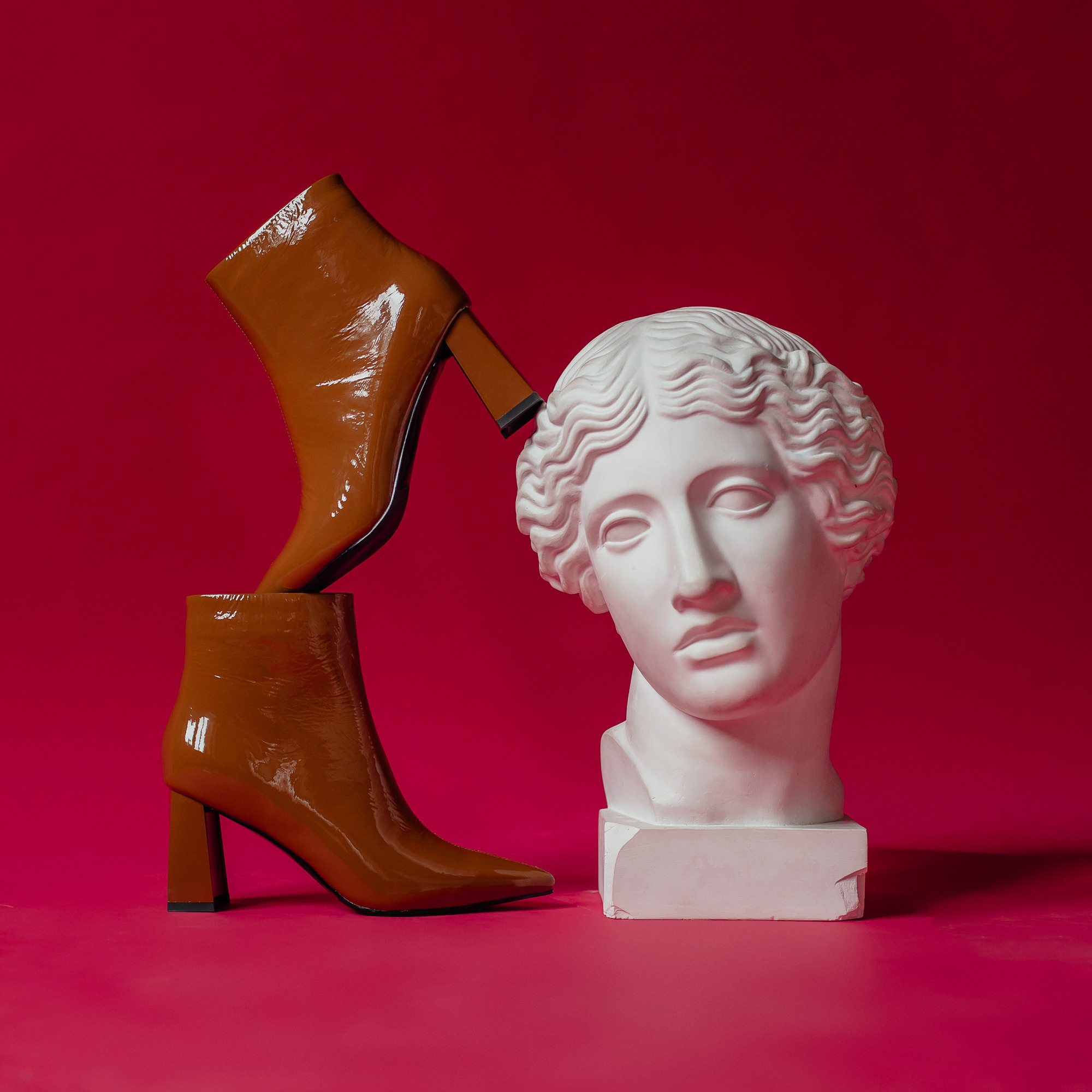 Обувь. Фотограф Улан-Удэ