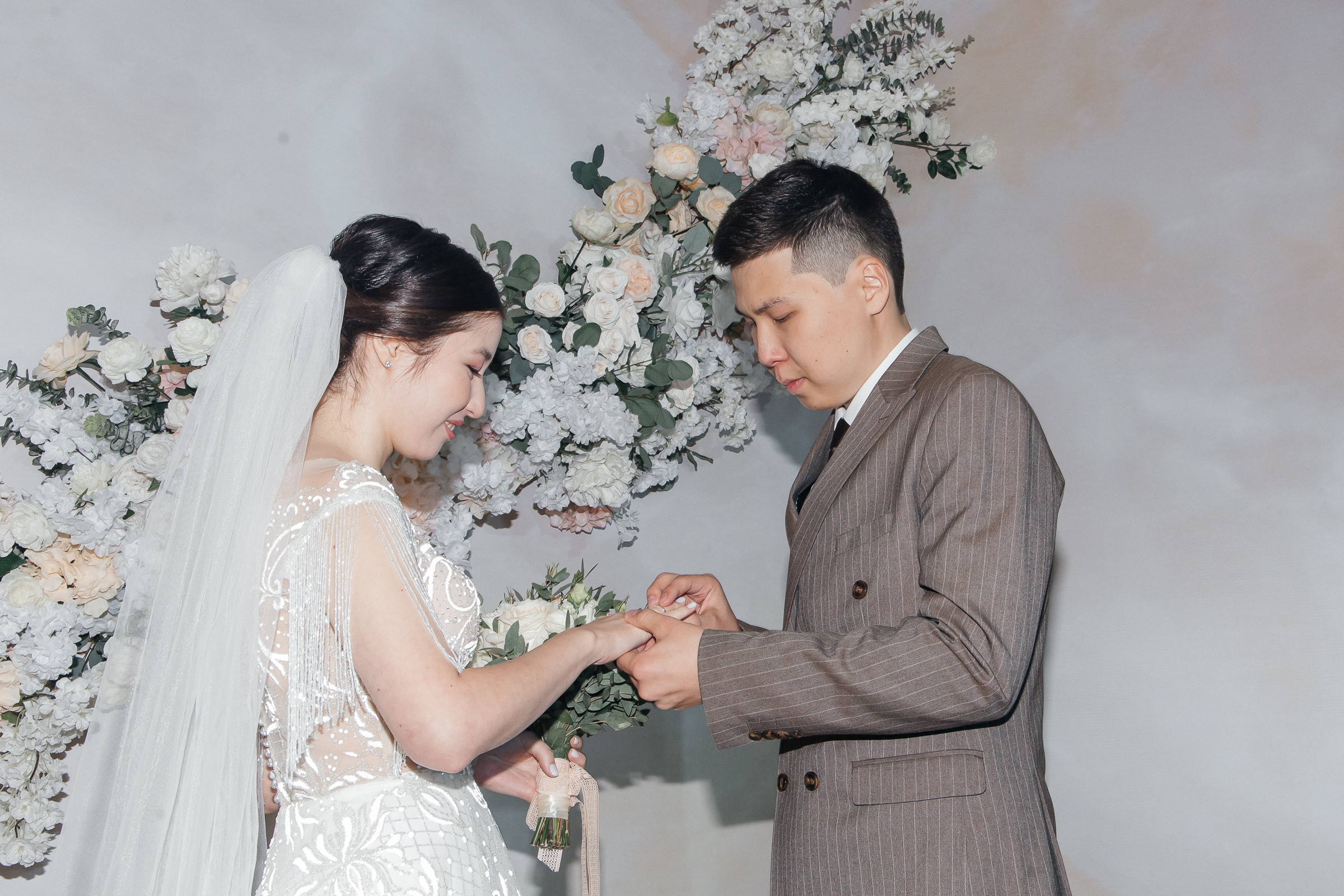 Анна и Никита. Фотограф Улан-Удэ