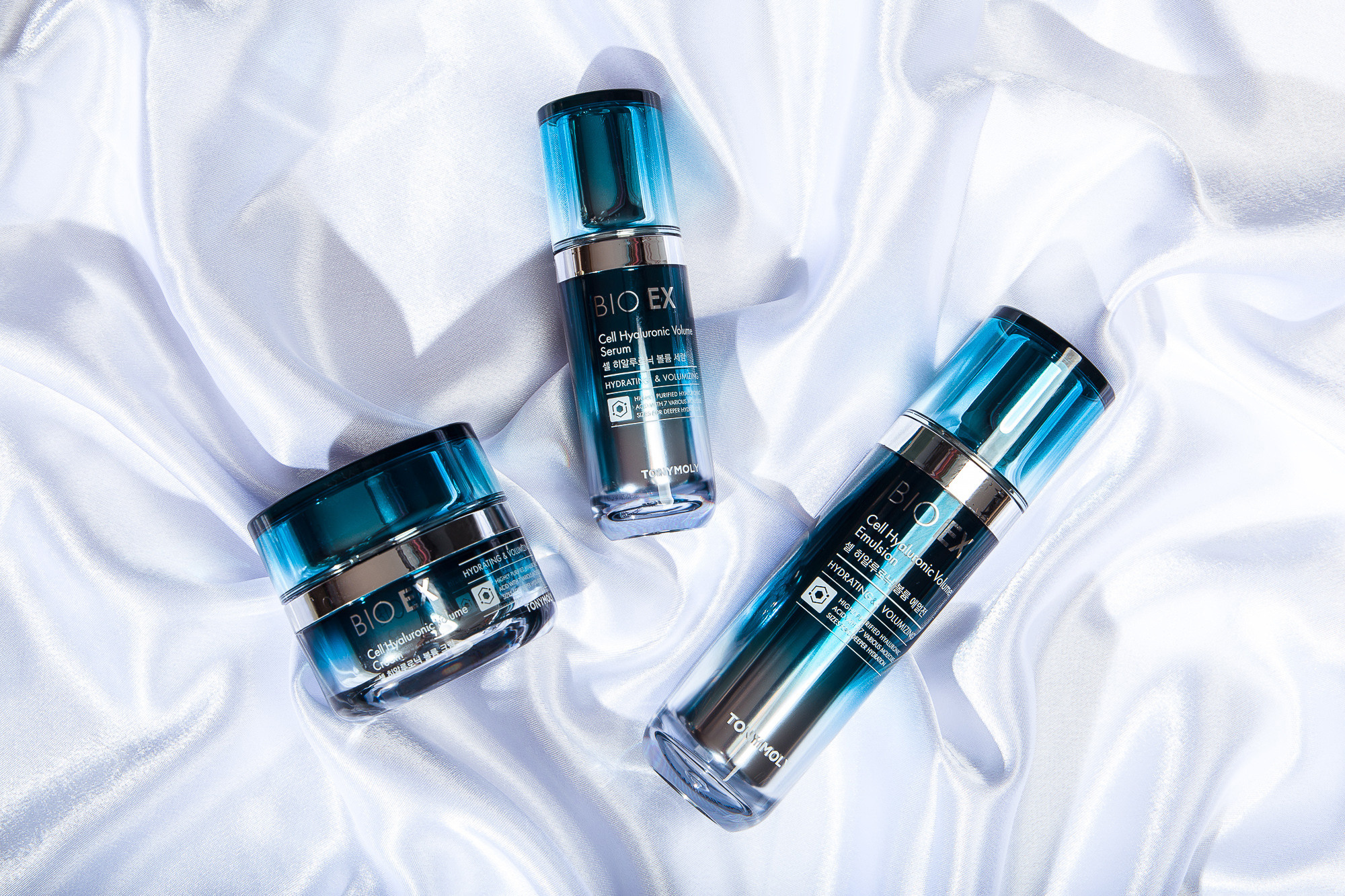 Косметика TonyMoly. Фотограф Улан-Удэ