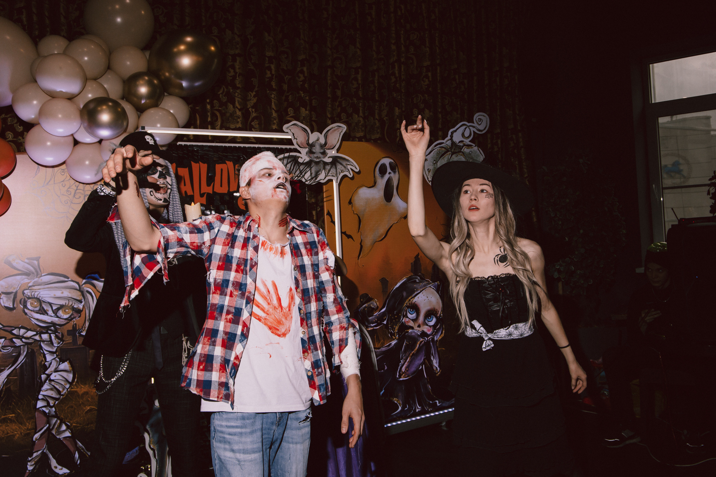 Хэллоуин с Артплюс. Фотограф Улан-Удэ