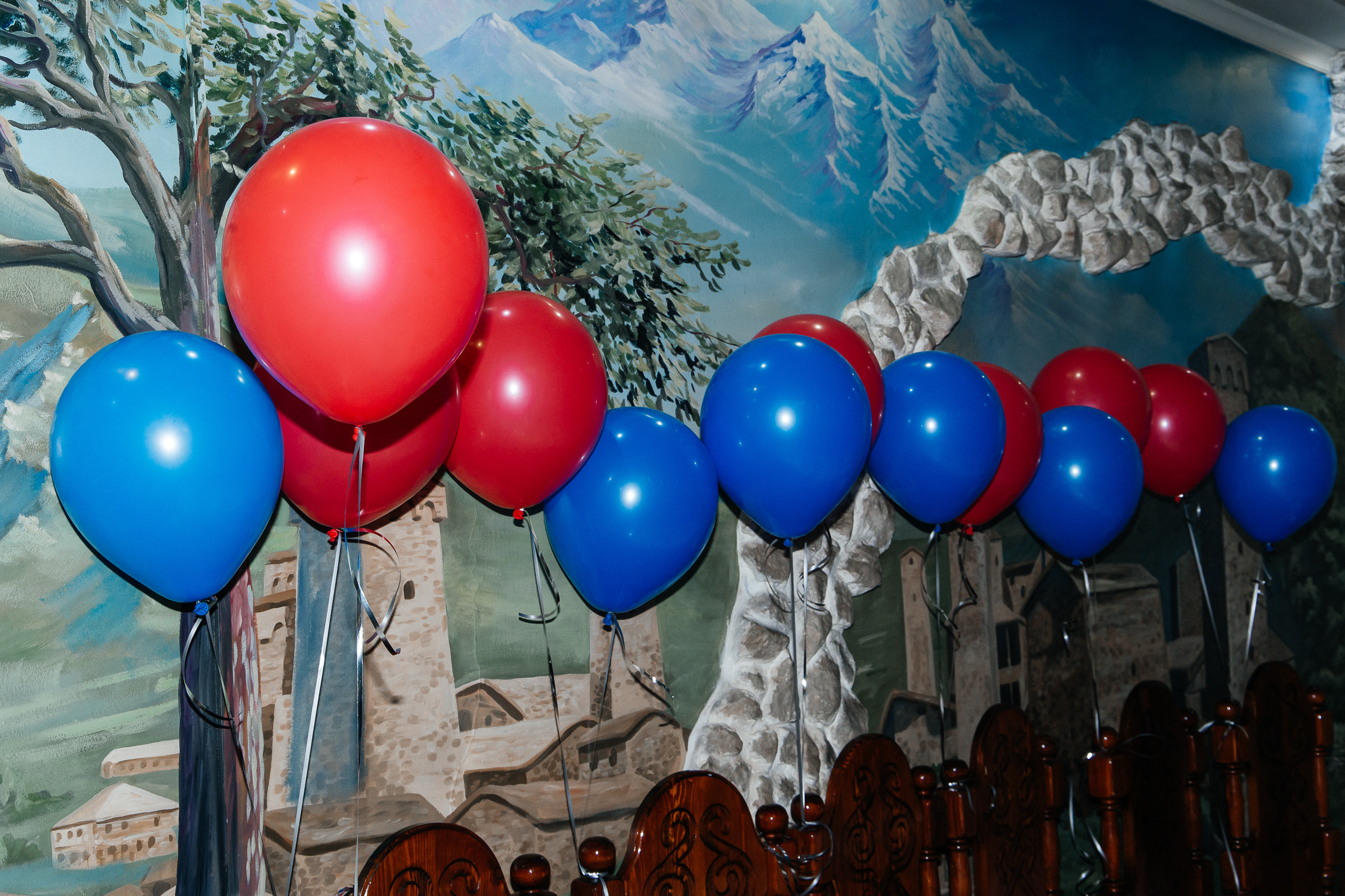 Бэлле 6 лет. Фотограф Улан-Удэ