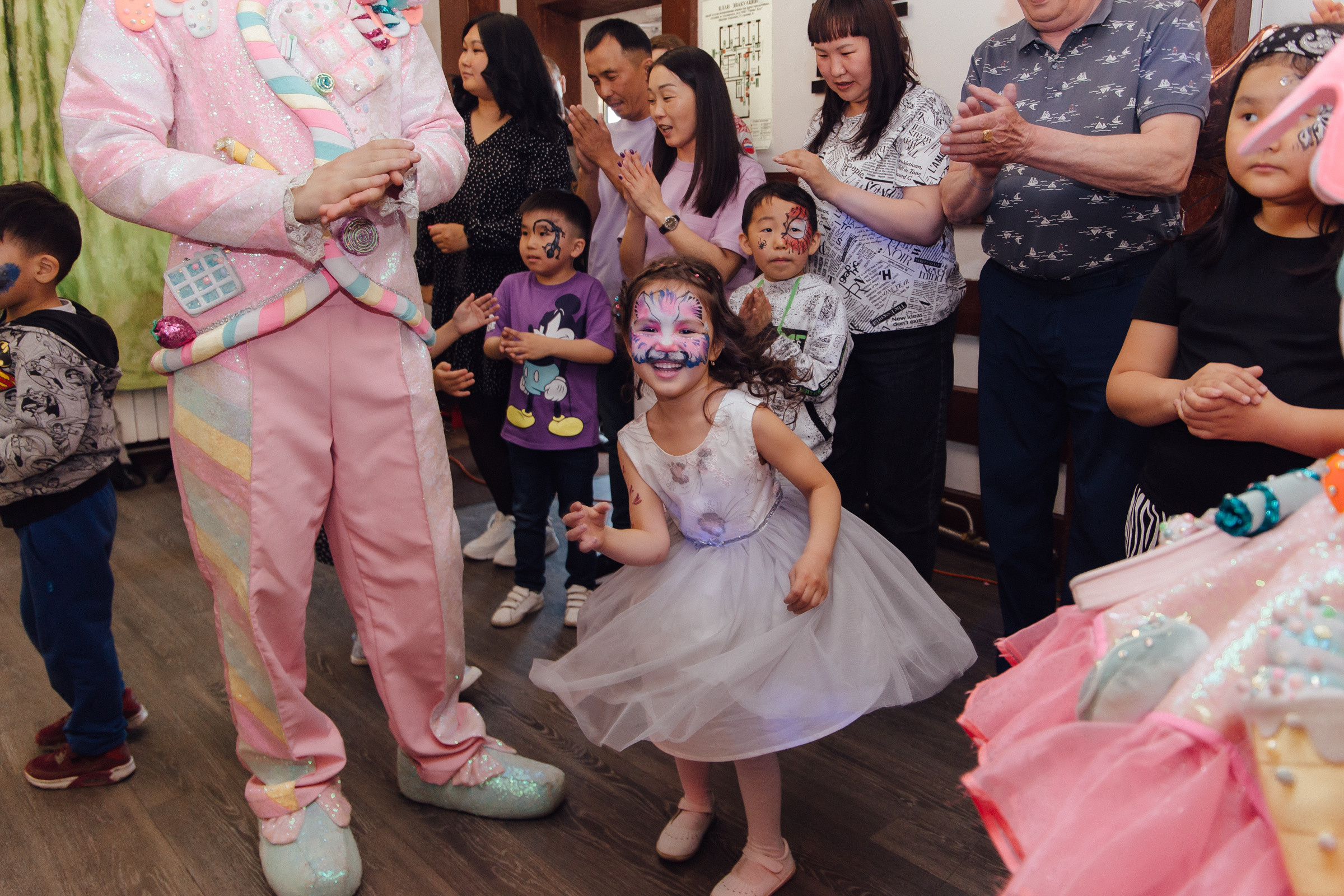 Даше 5 лет. Фотограф Улан-Удэ