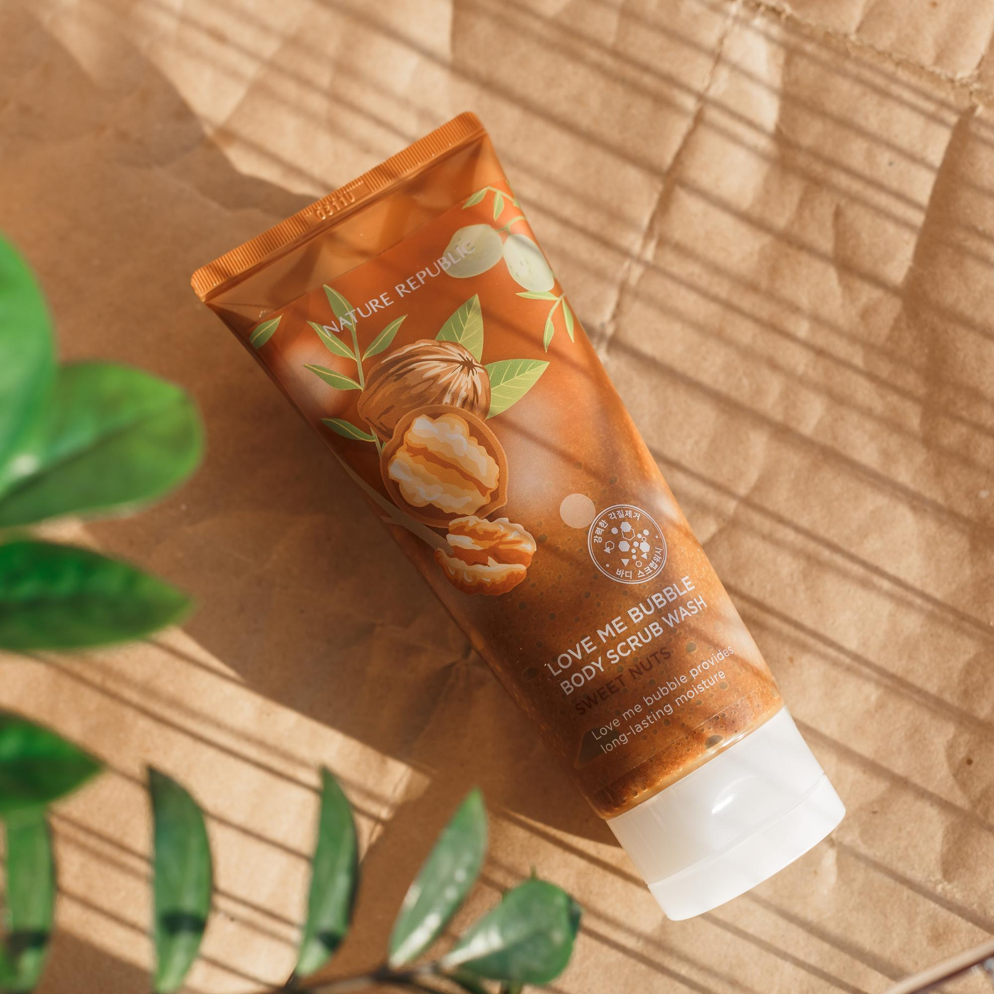 Косметика Nature Republic. Фотограф Улан-Удэ