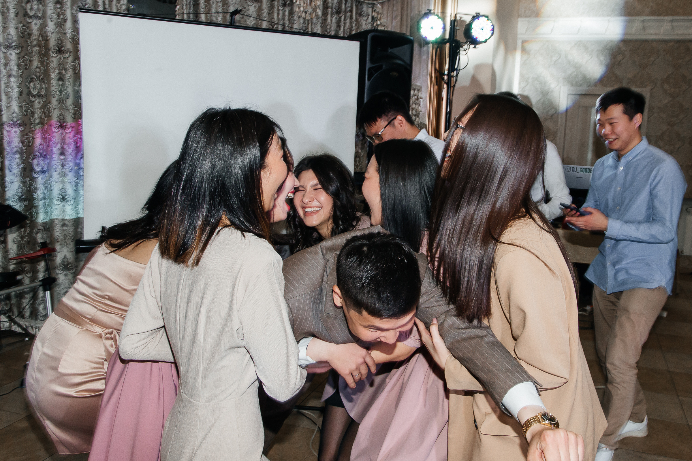 Анна и Никита. Фотограф Улан-Удэ