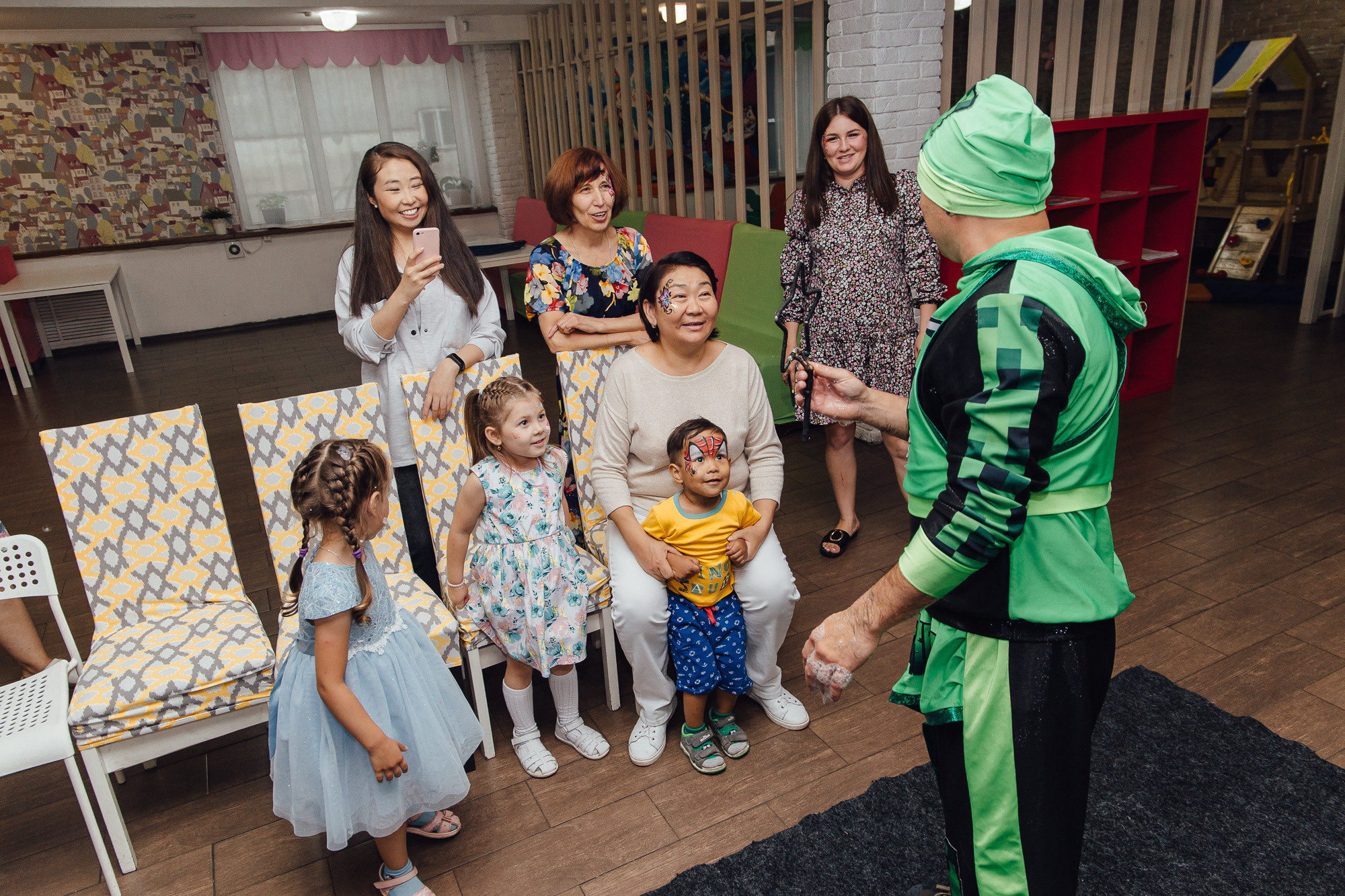 Мише 2 года. Фотограф Улан-Удэ