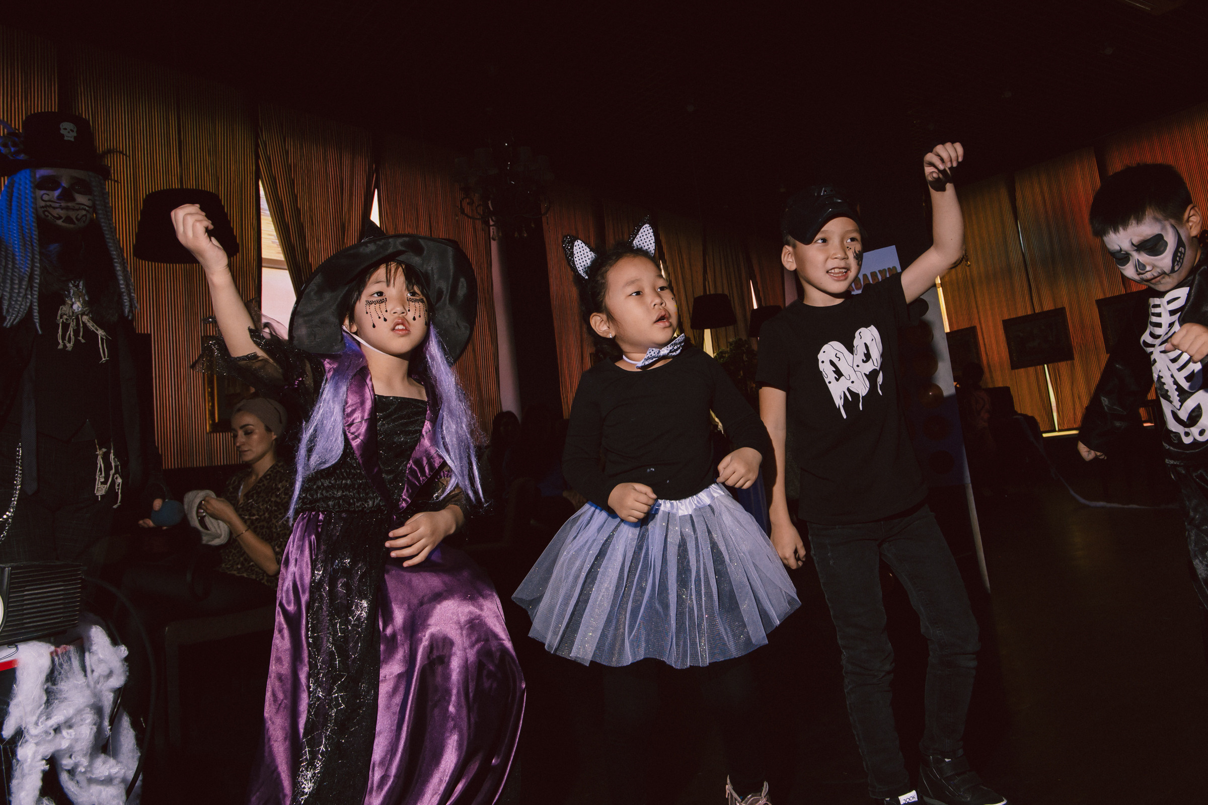 Хэллоуин с Артплюс. Фотограф Улан-Удэ