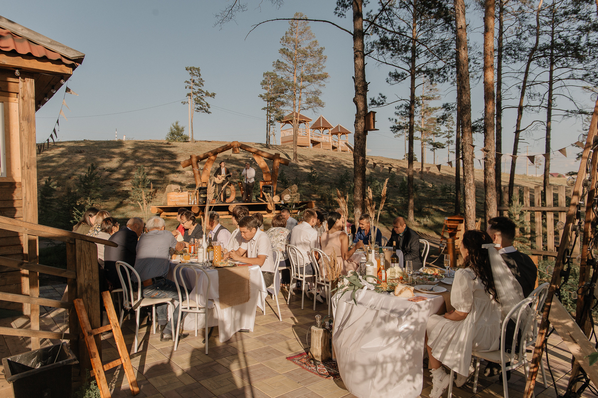 Аюна и Валерий. Фотограф Улан-Удэ