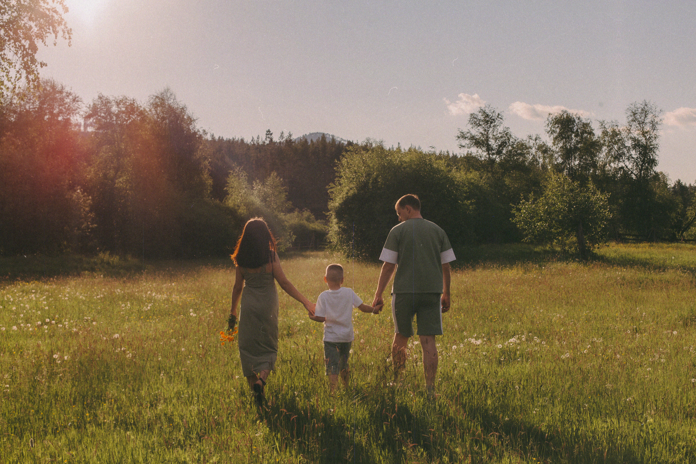 Лидия и Николай. Фотограф Улан-Удэ